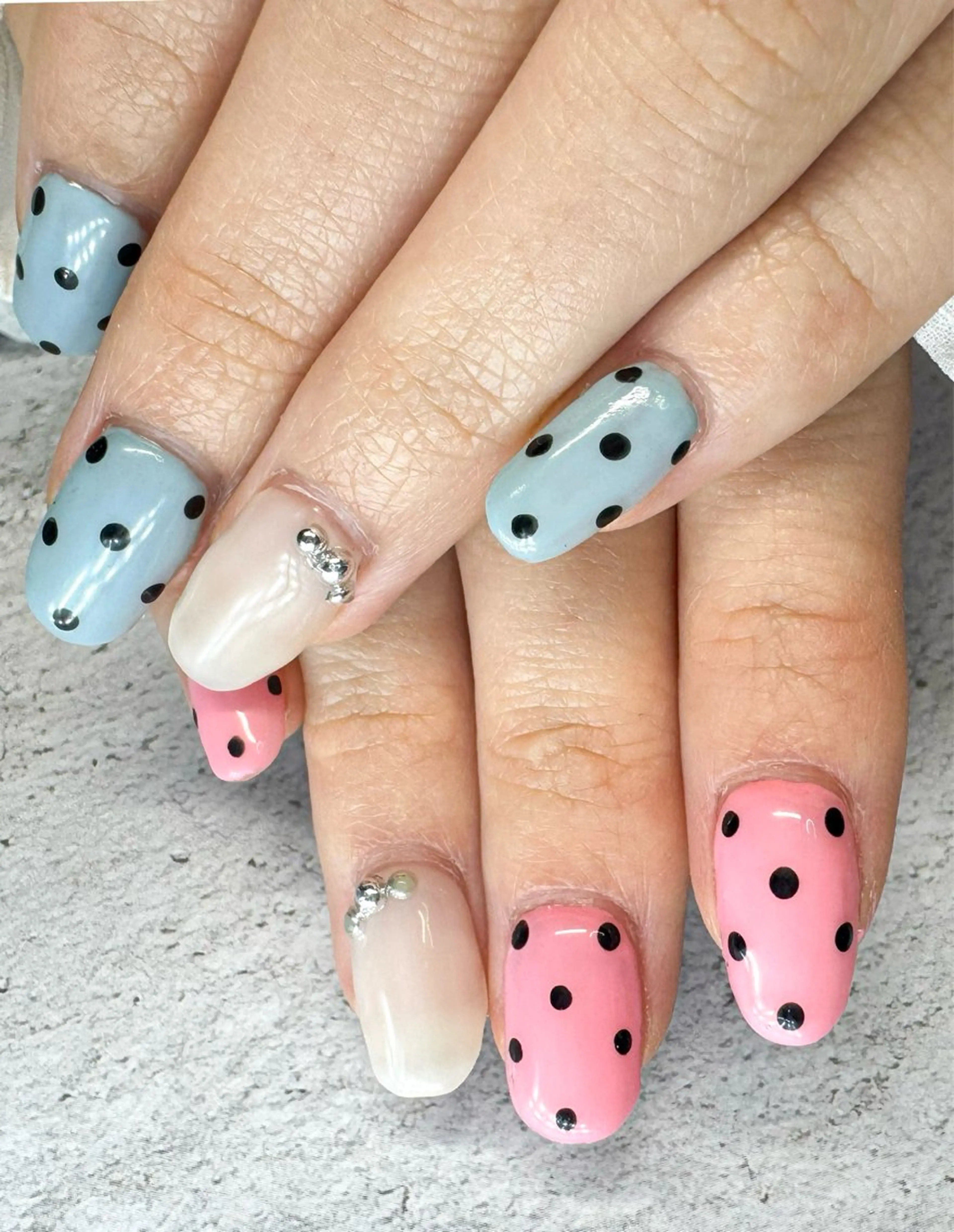 ネイル nail La cimeのネイルデザイン