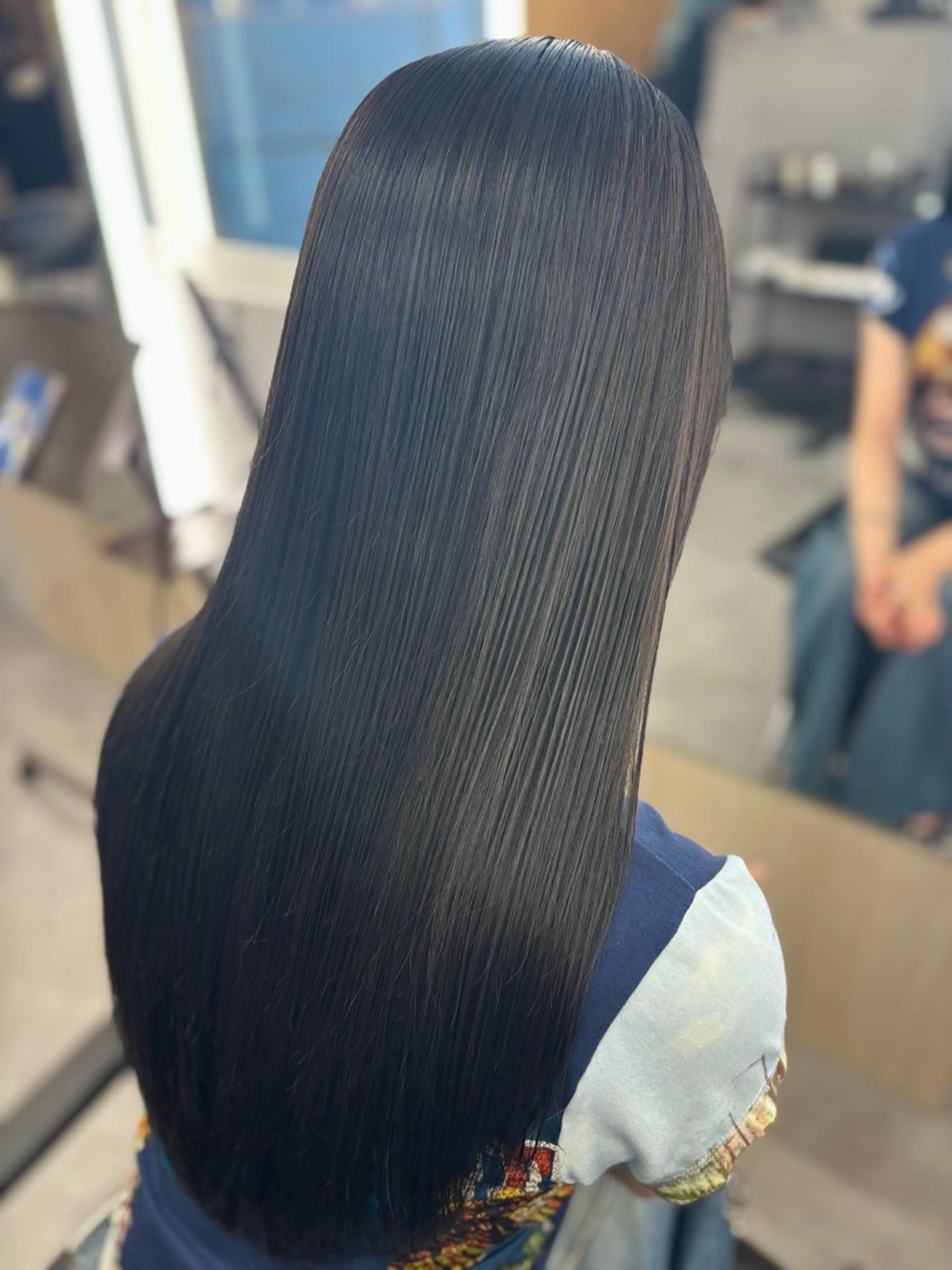 【ミニモ限定🍯🧸60%OFF】ダメージレスワンカラー+選べるaujua⭐️モデル募集中🫶の写真