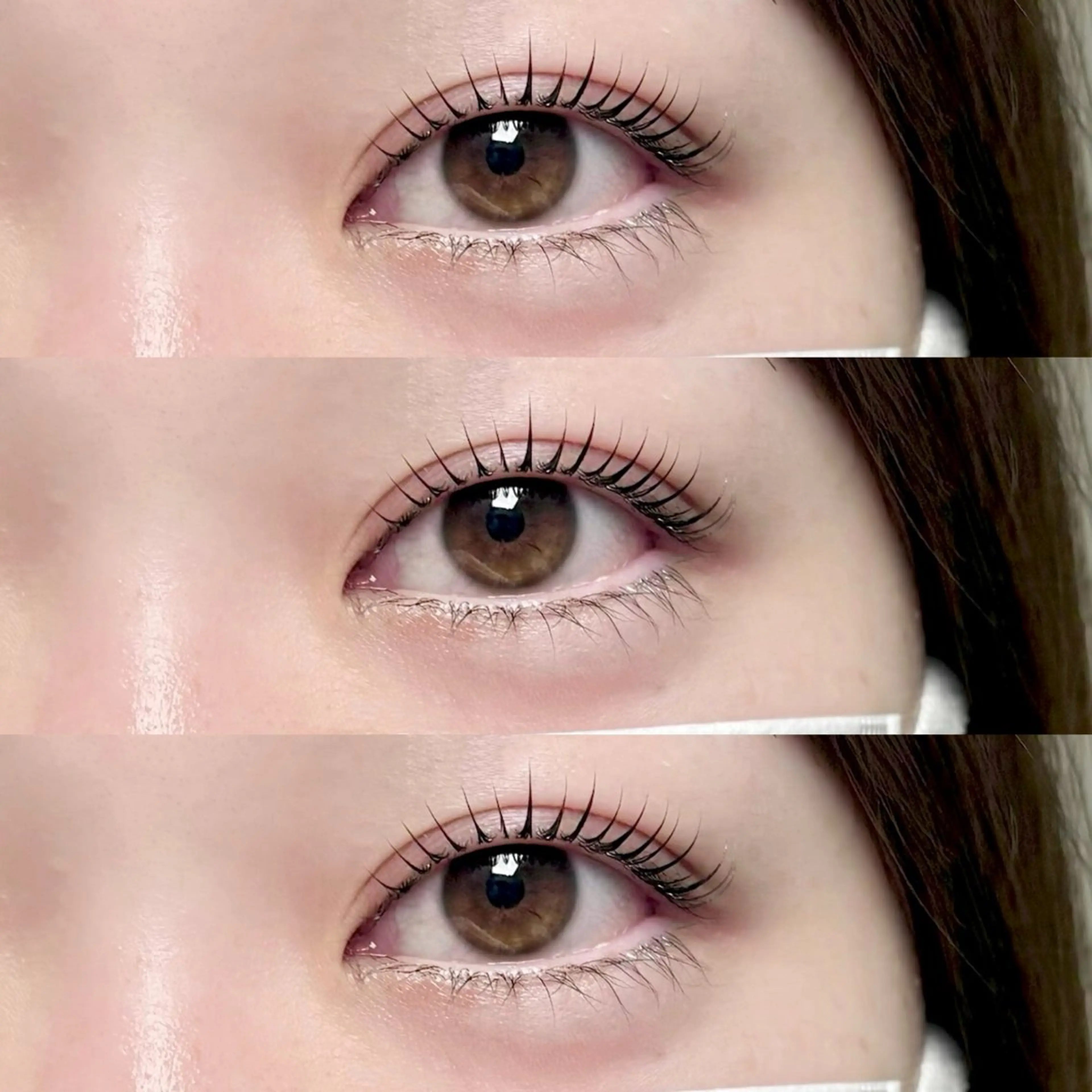 【25日限定‎🎄🤎】まつ毛パーマラッシュリフト（ケラチントリートメント、コーティング付き🪄）の写真
