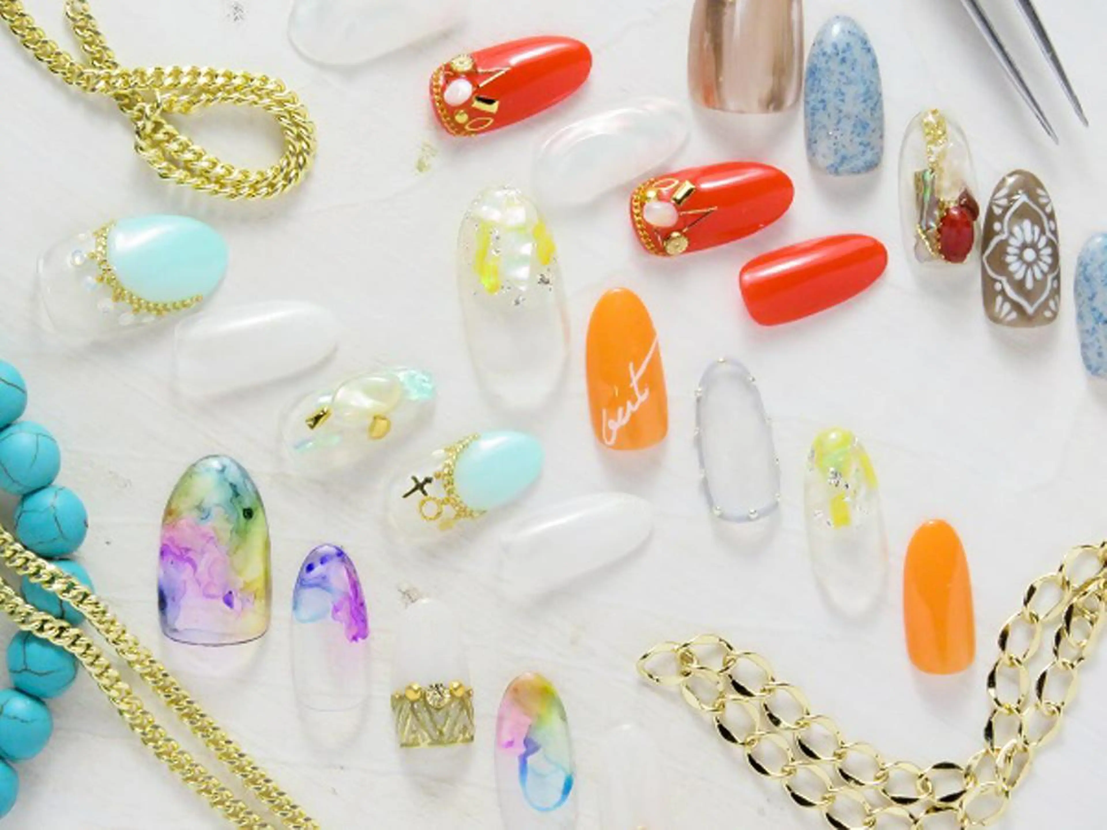 ネイル atelier la vita所属・lavita. mimuraのネイルデザイン