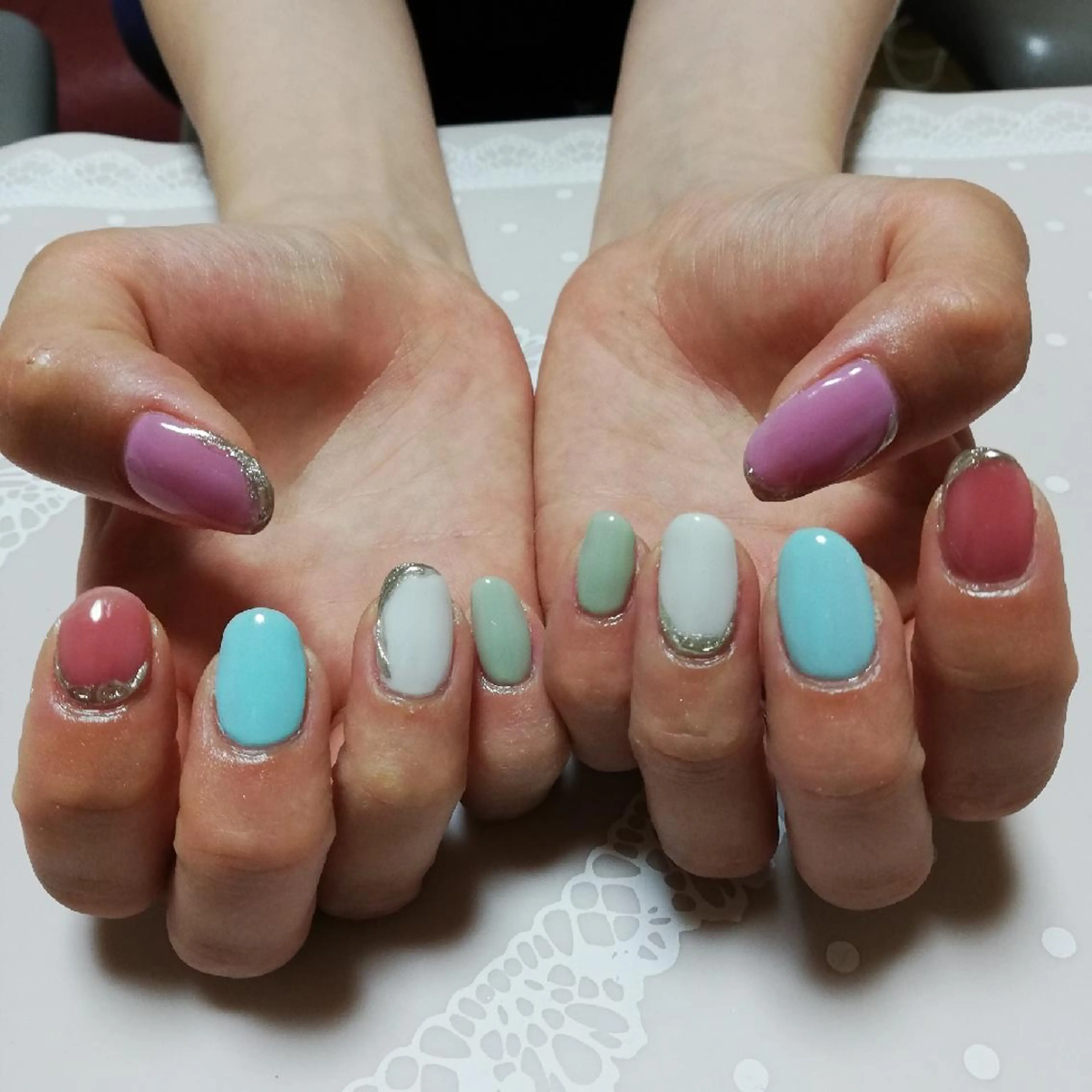 ネイル ネイル junkoのネイルデザイン