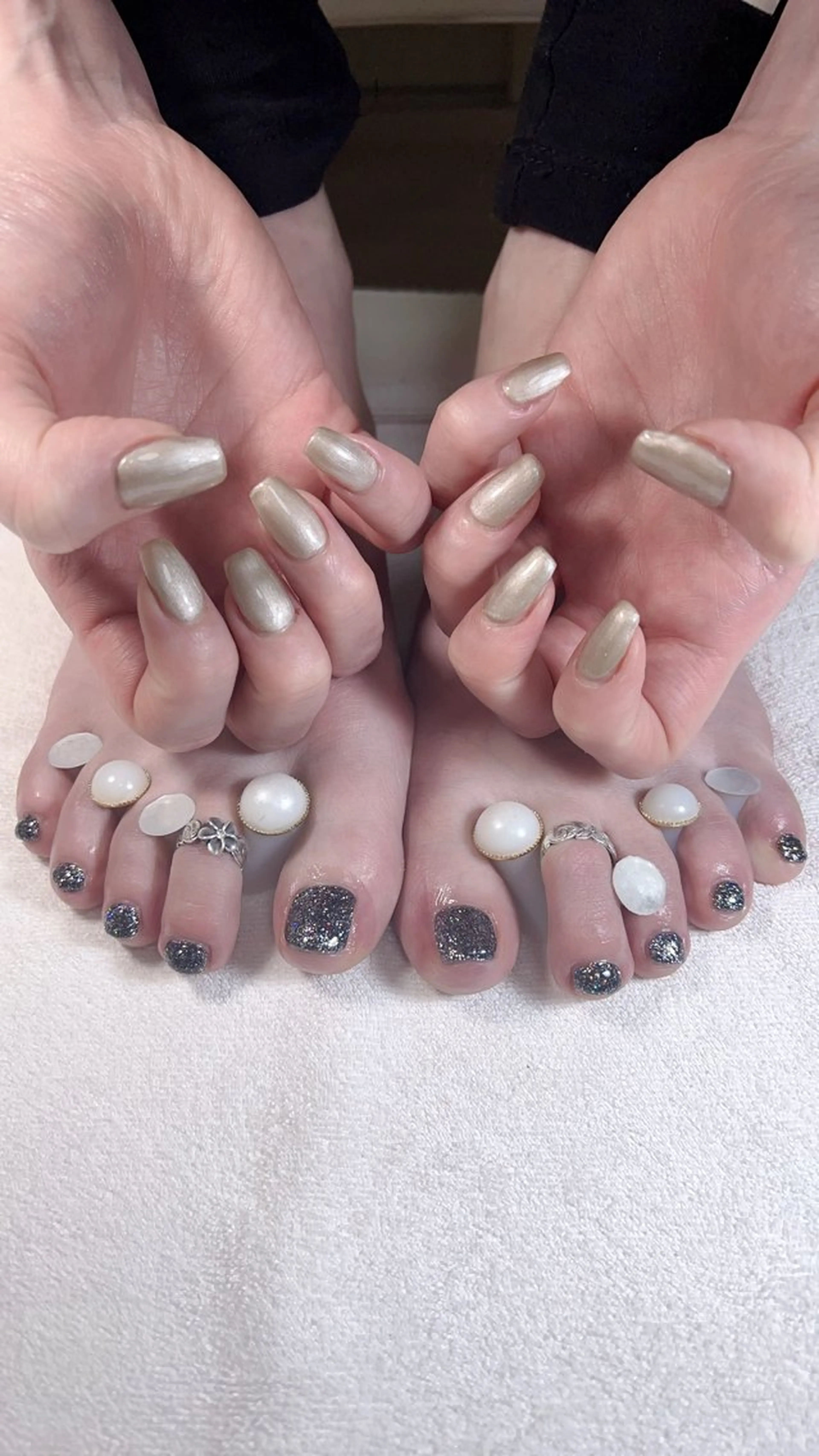 ネイル ネイルサロン ロア旧ジョリーのネイルデザイン