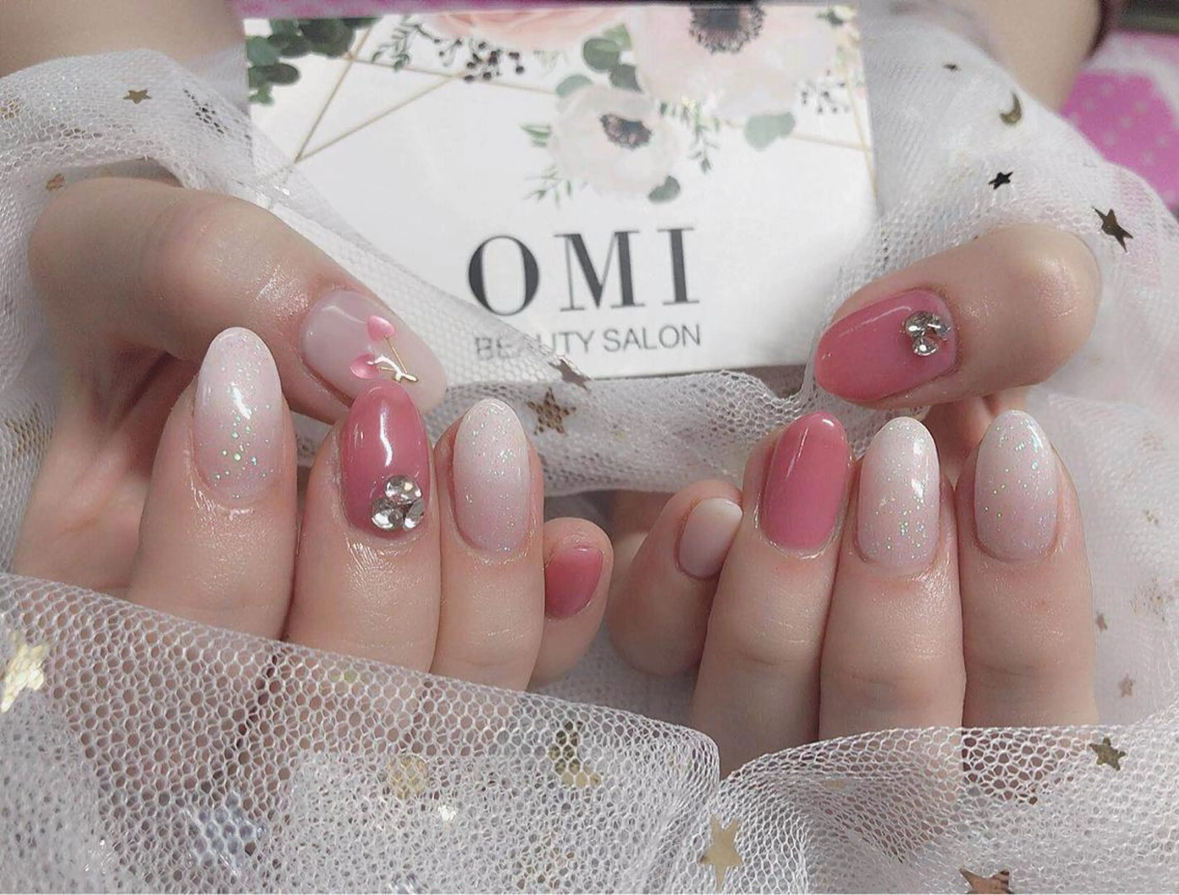 ネイル Omi beautyのネイルデザイン