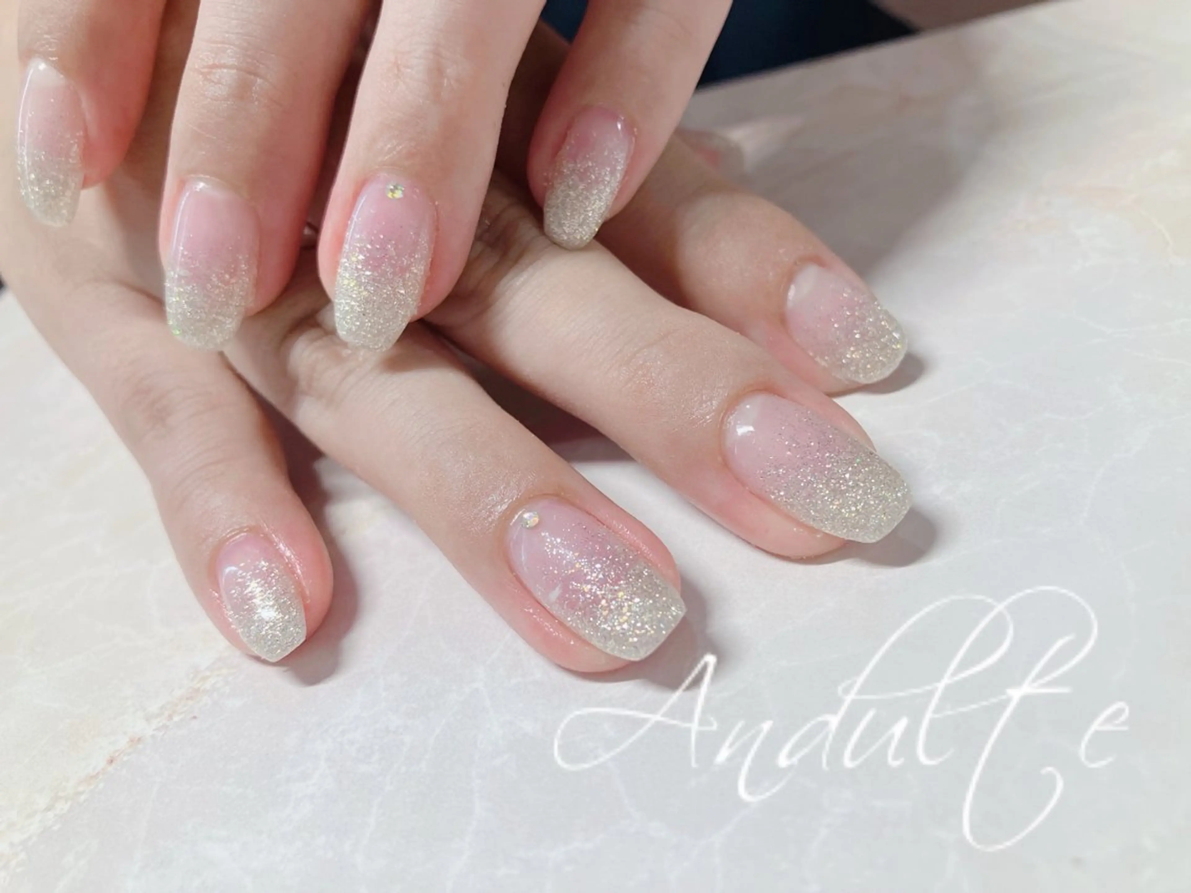 ネイル andulte MAIのネイルデザイン