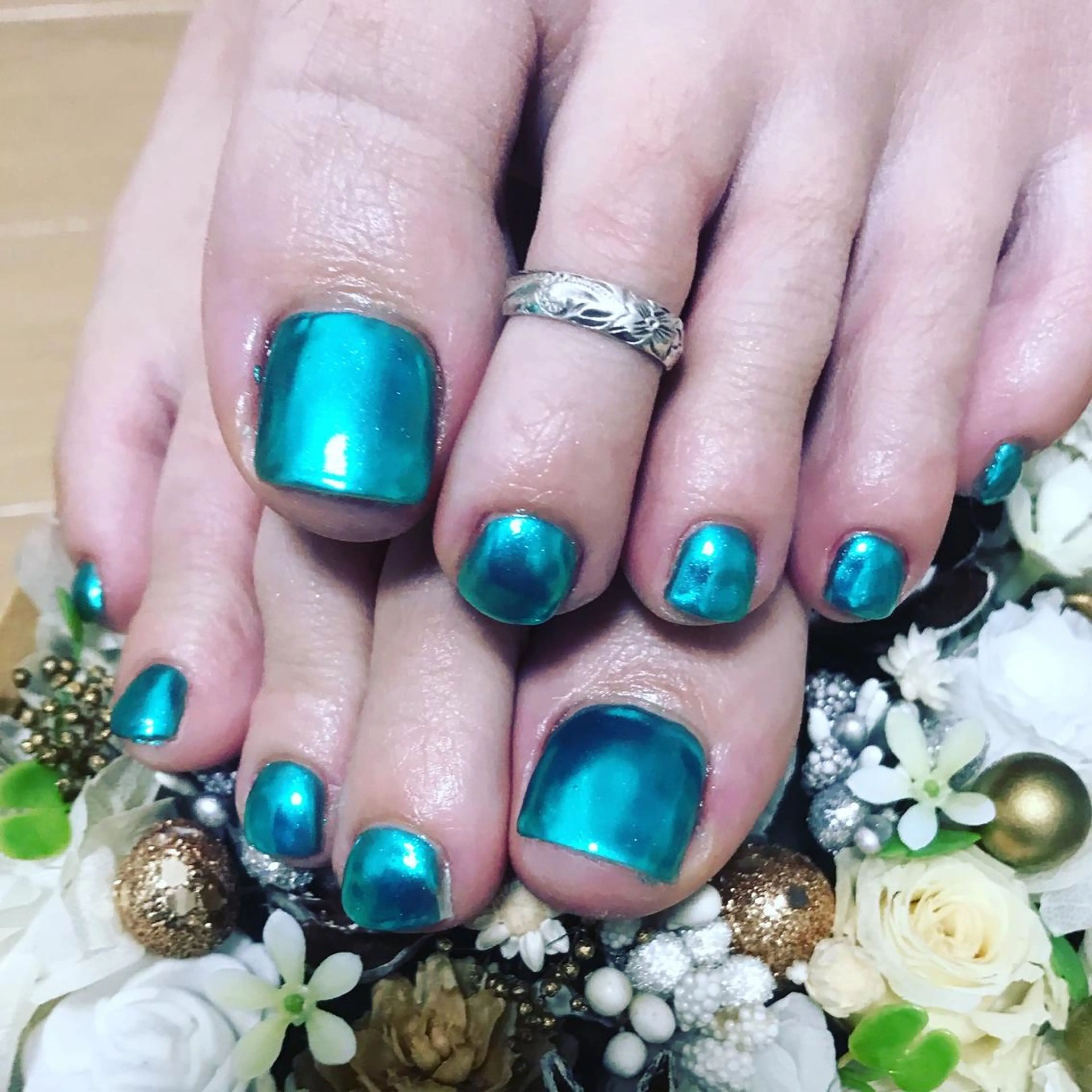 ネイル 吉岡 裕子のネイルデザイン