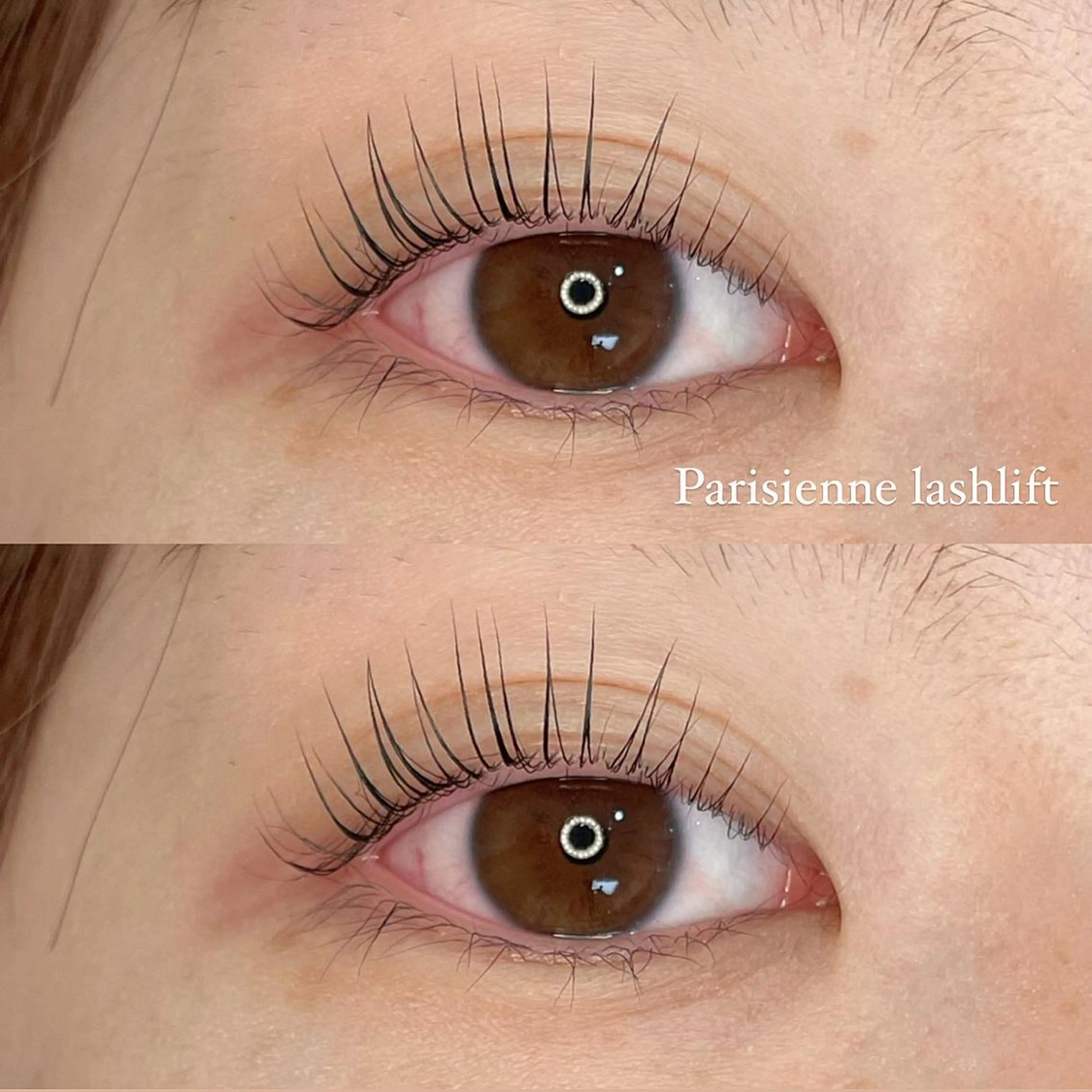 マツエク・マツパ パリジェンヌラッシュリフト パリジェンヌ/美眉 OLIVIA加藤のマツエク・マツパデザイン