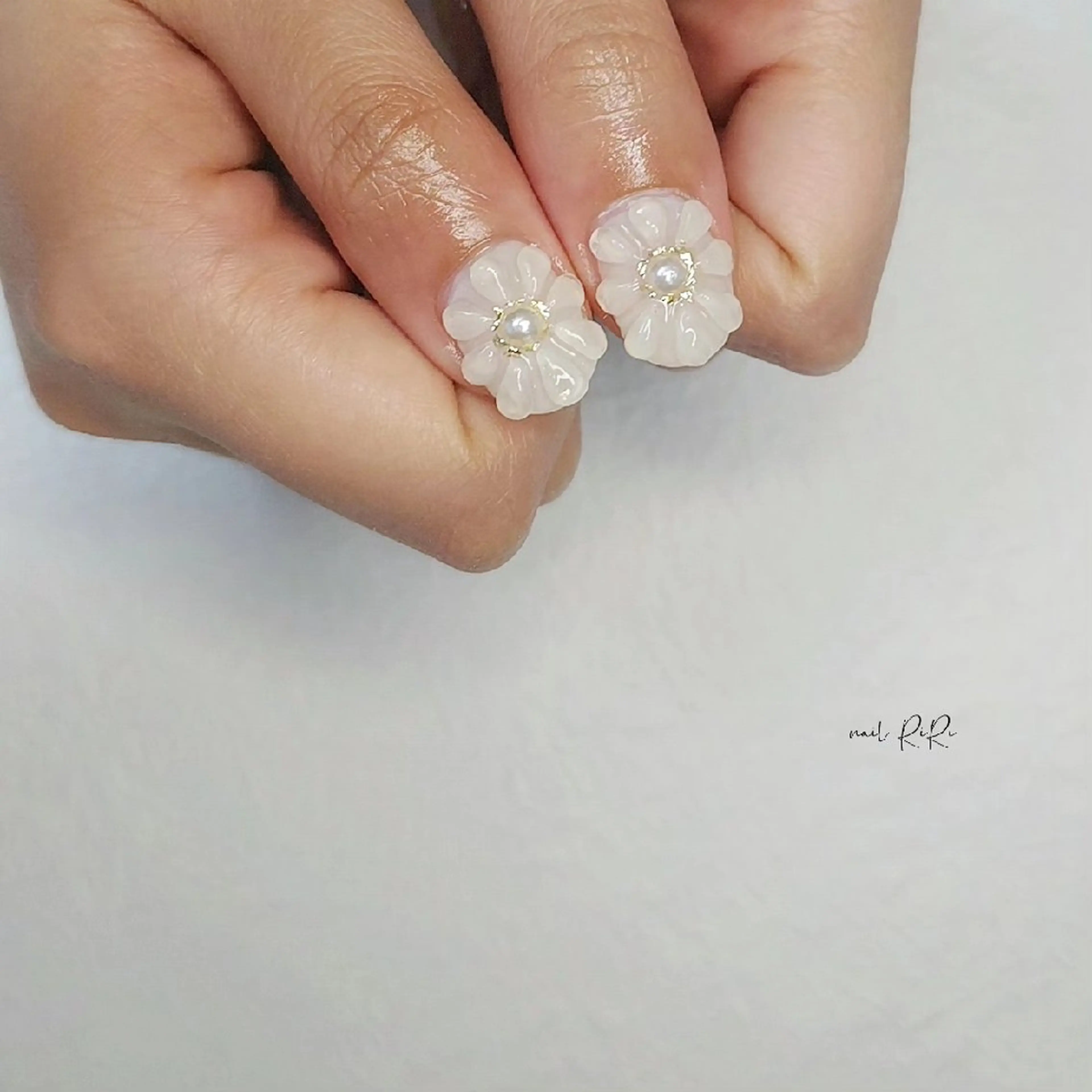 ネイル nail RiRi アトレナチュラのエステ・リラクイメージ