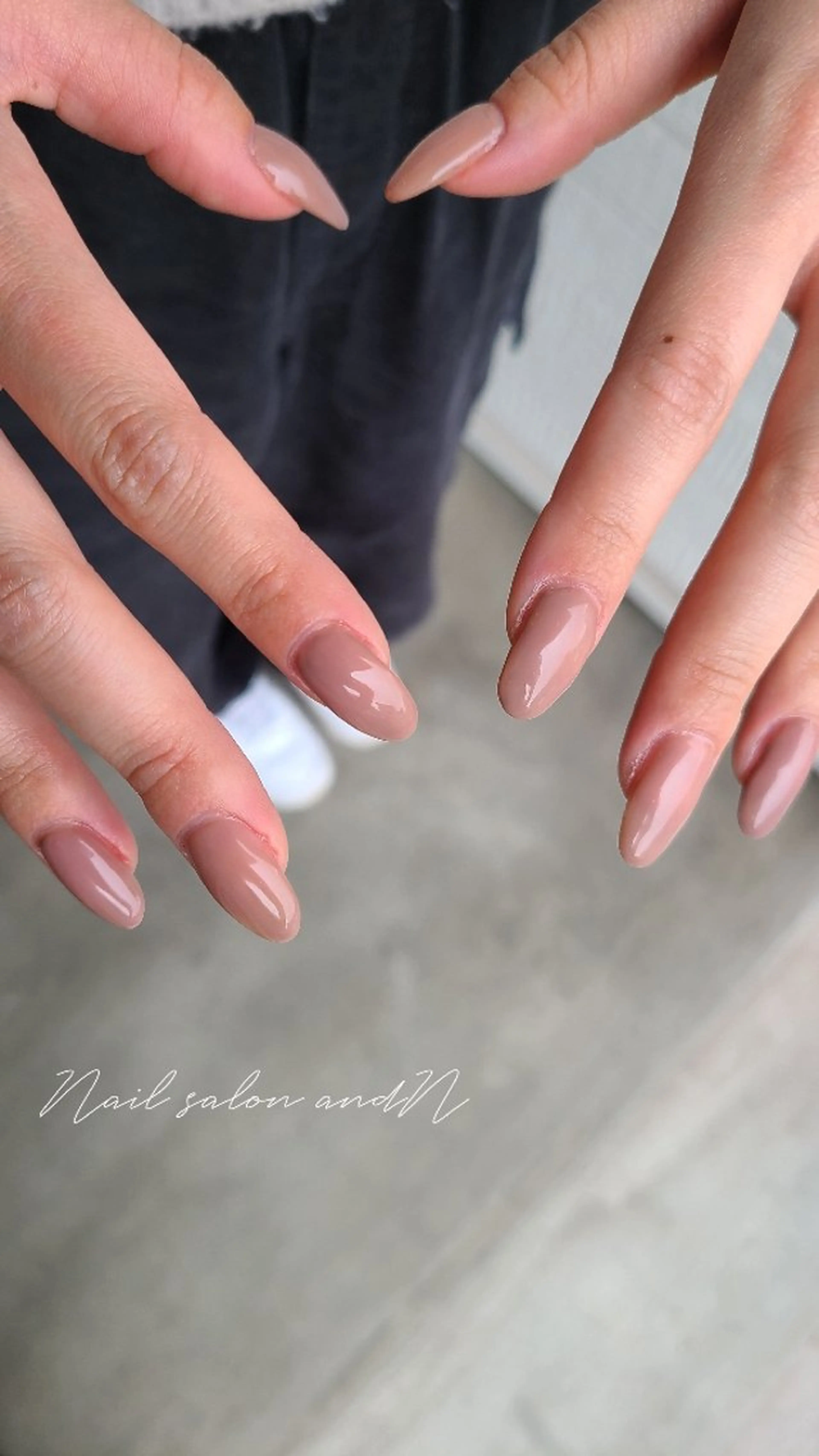 ネイル and Nのネイルデザイン