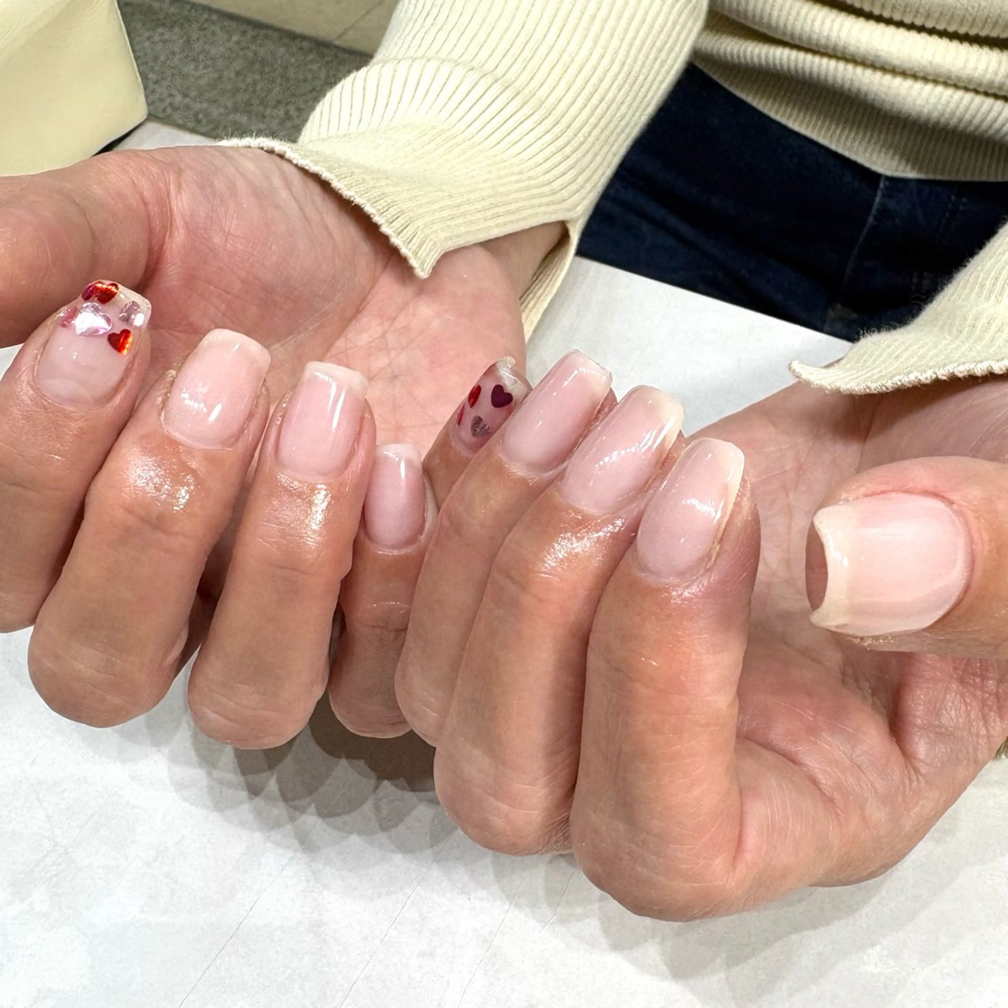 ネイル K  Nail所属・Crea yukariのネイルデザイン