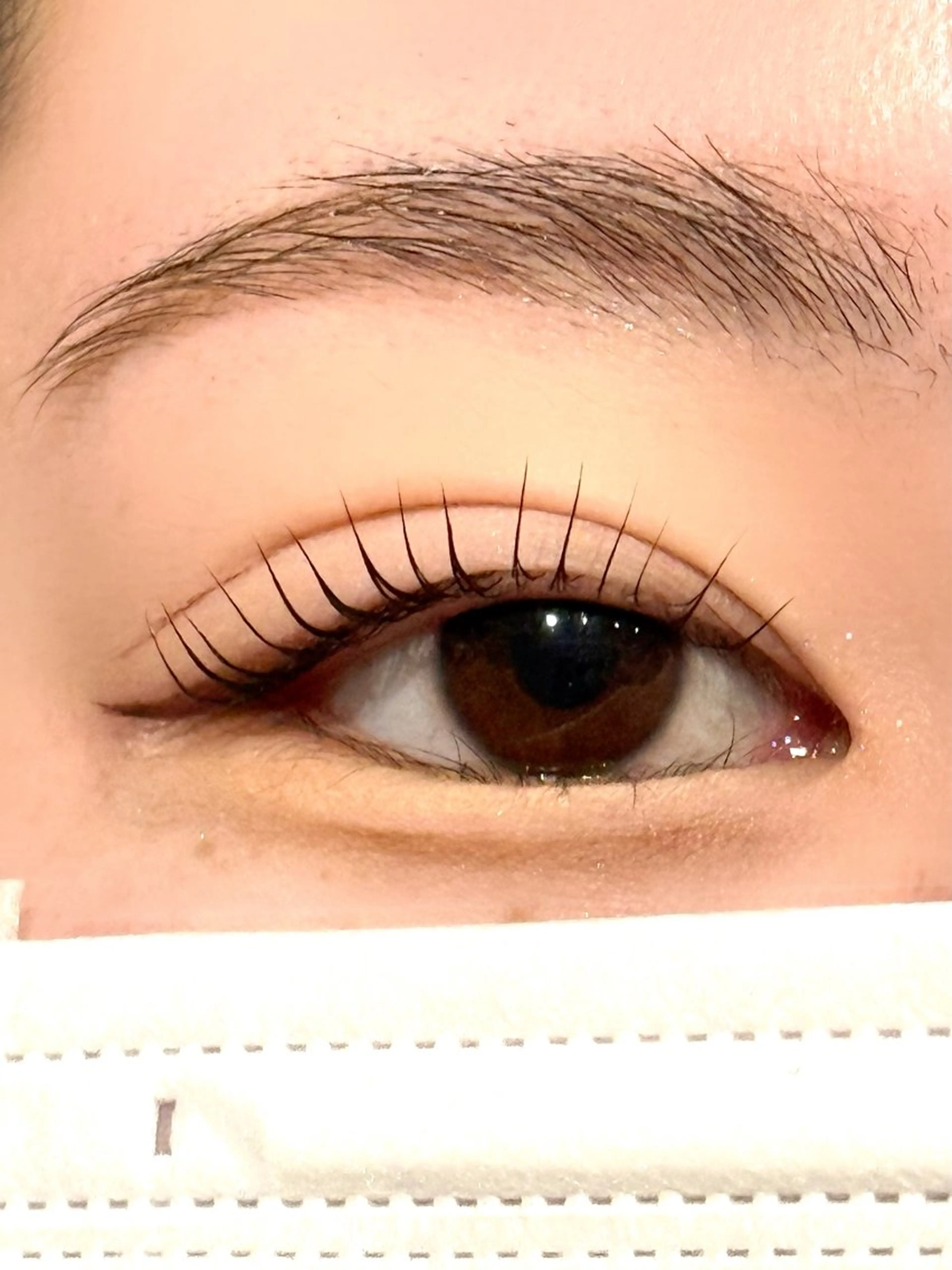 マツエク・マツパ パリジェンヌラッシュリフト Lash&Blow PORTE269 あべの店所属・PORTE269_ 中村のマツエク・マツパデザイン