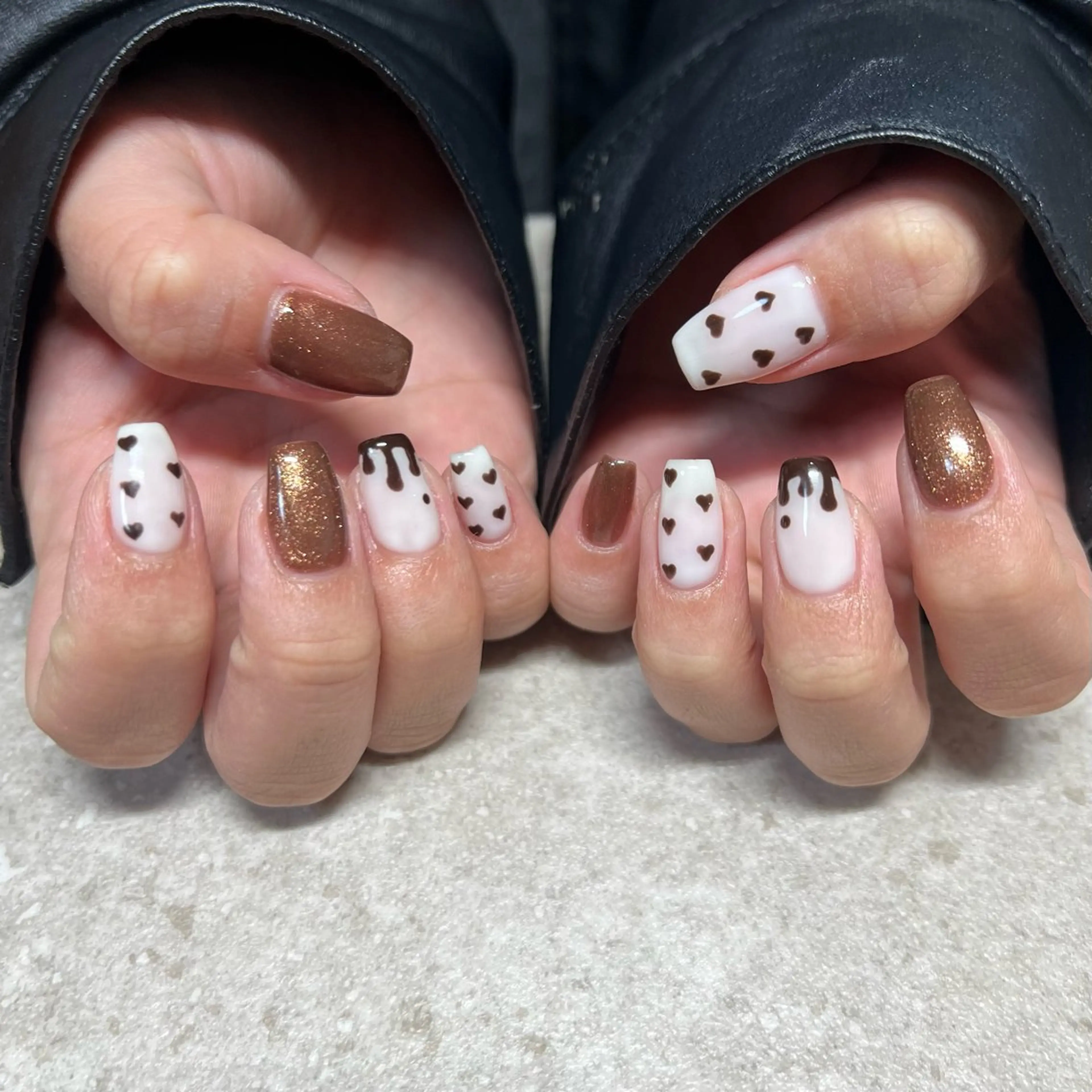 ネイル 春日井ネイルサロン iroのネイルデザイン