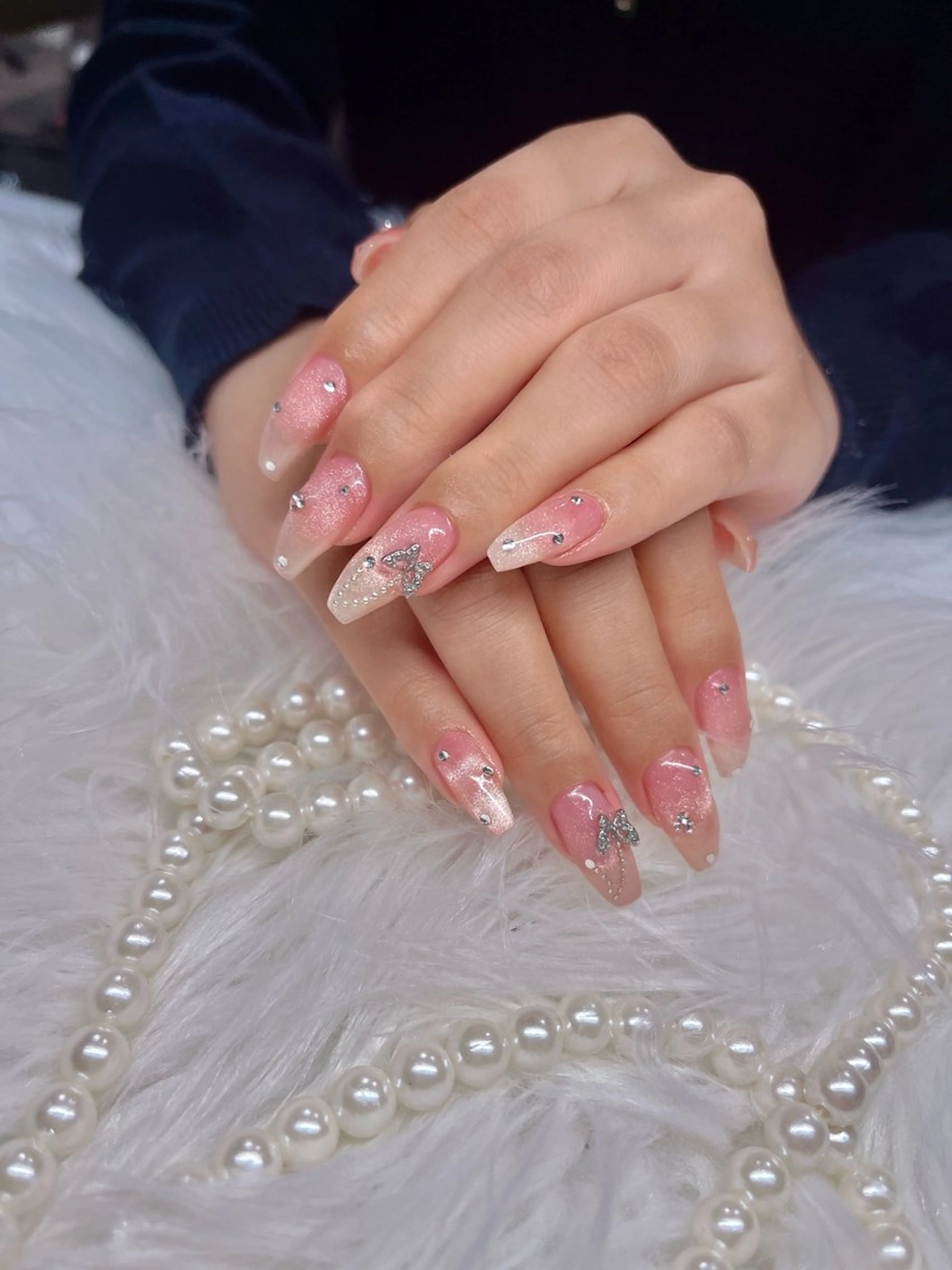 ネイル XIMINANAIL SALON堀江店のネイルデザイン