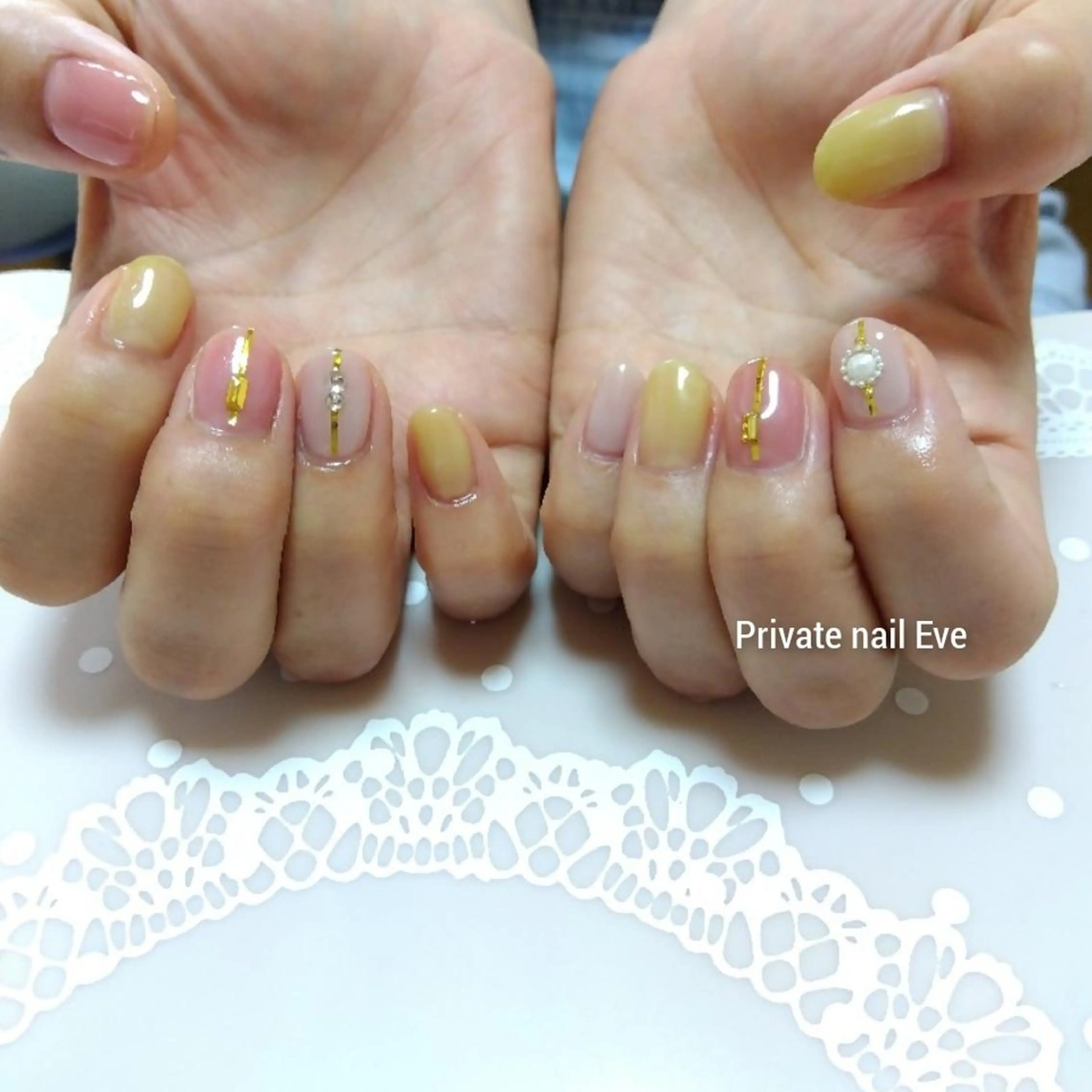 ネイル アートネイル ネイル junkoのネイルデザイン