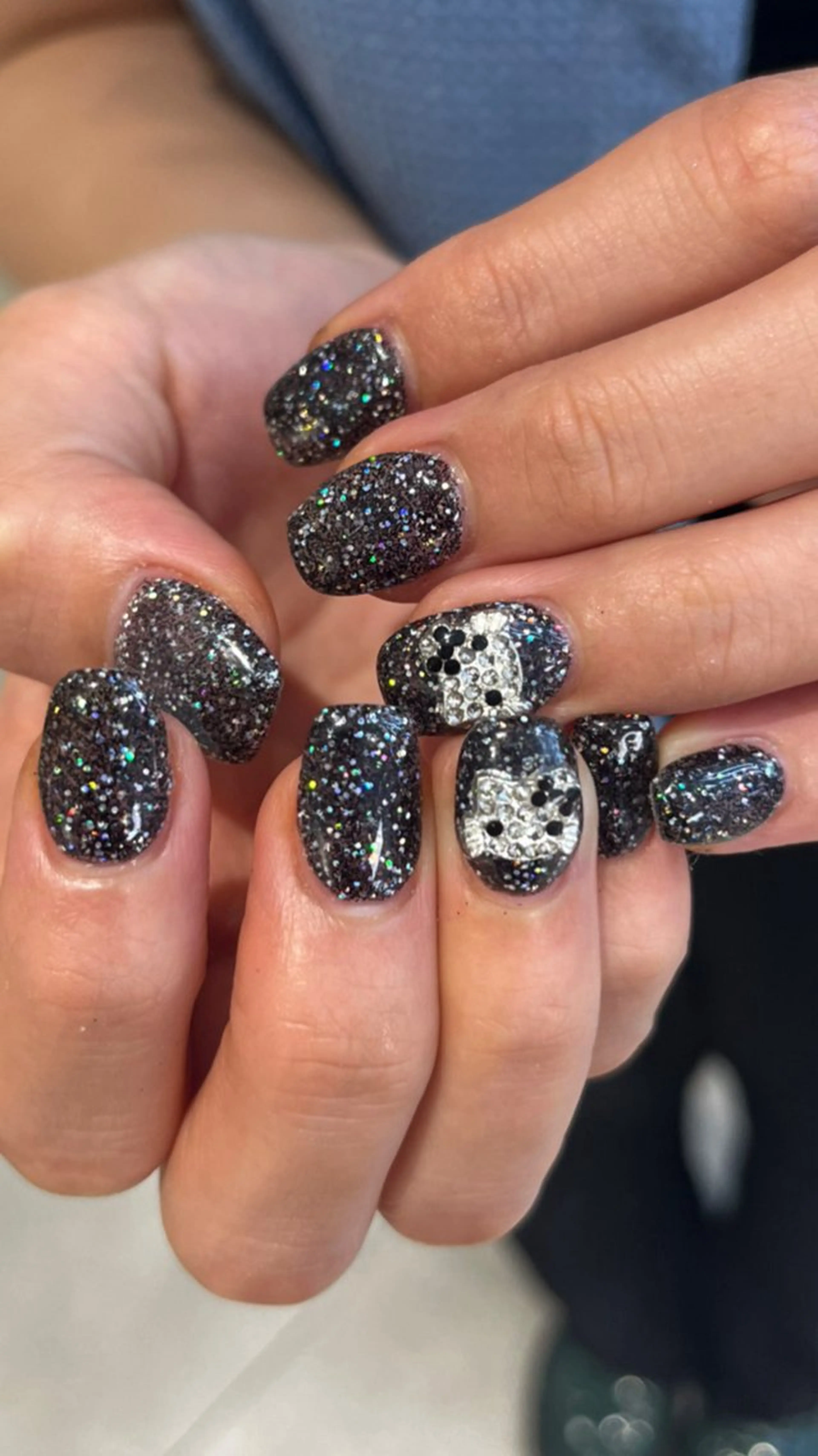 ネイル ハイトーン特化 pepe🎀のヘアスタイル