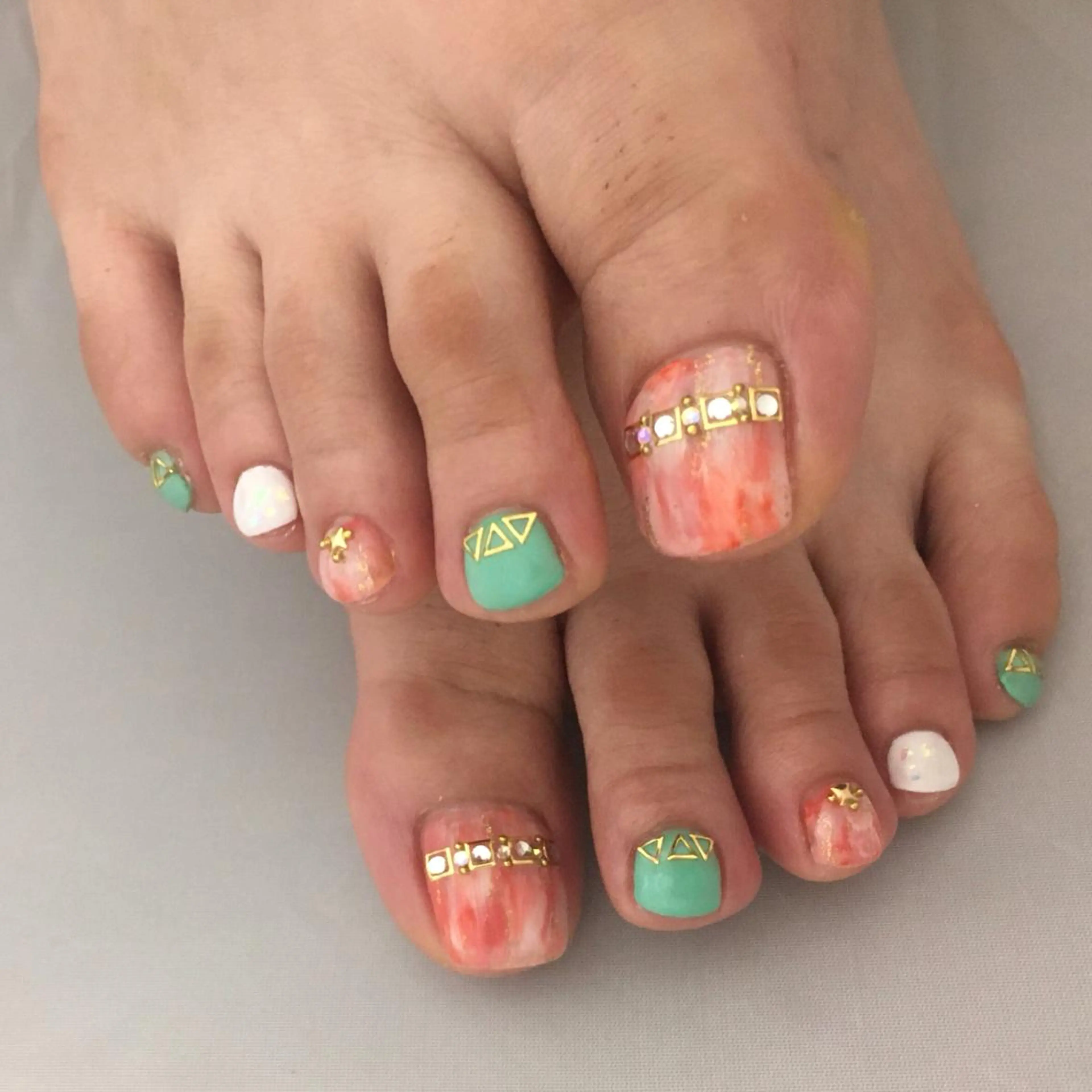 ネイル Megumi Nailのネイルデザイン
