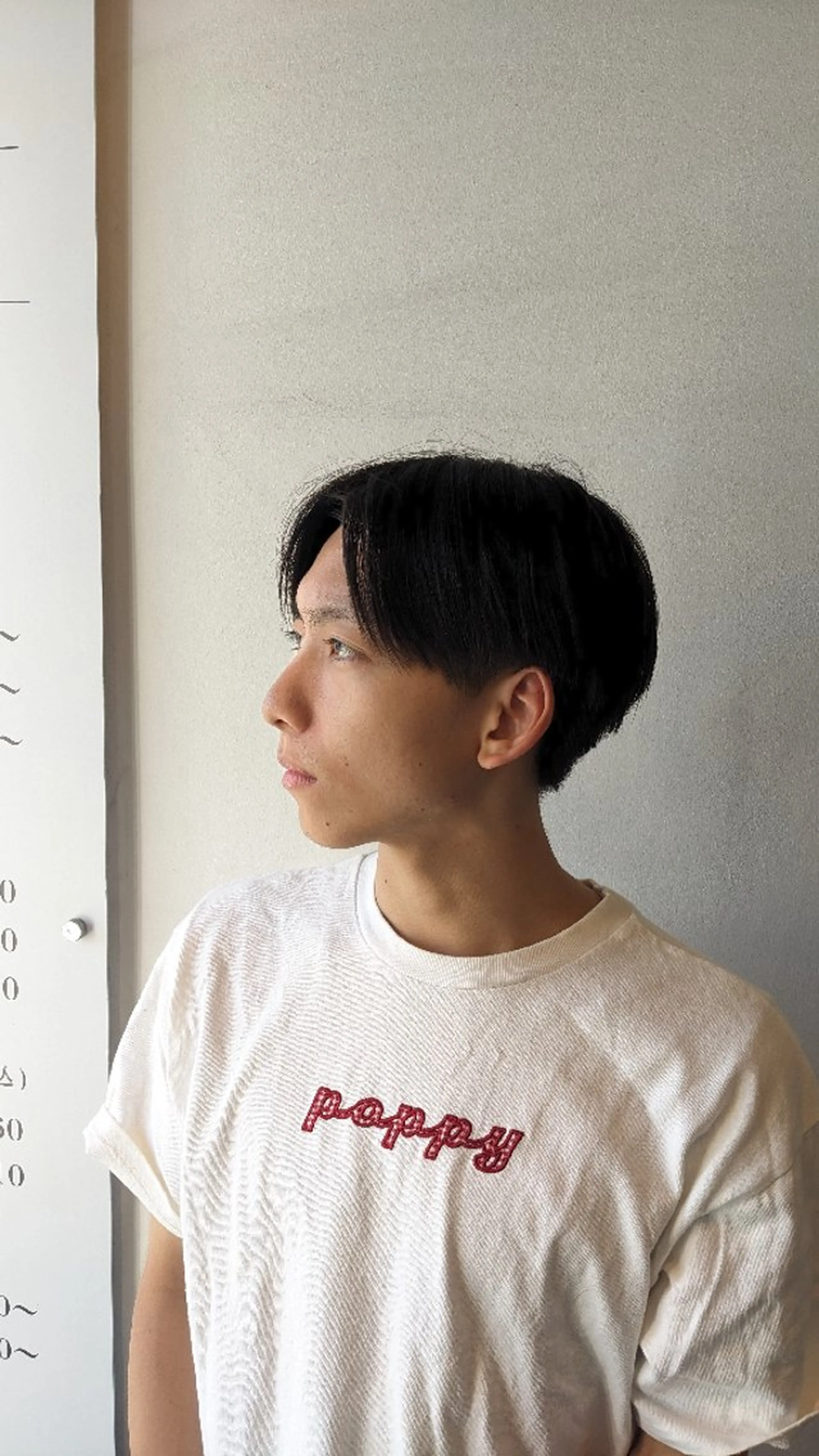 ショート メンズ カット Russo(ルッソ)所属・こにし/蒲生四丁目 /髪質改善/スパのヘアスタイル