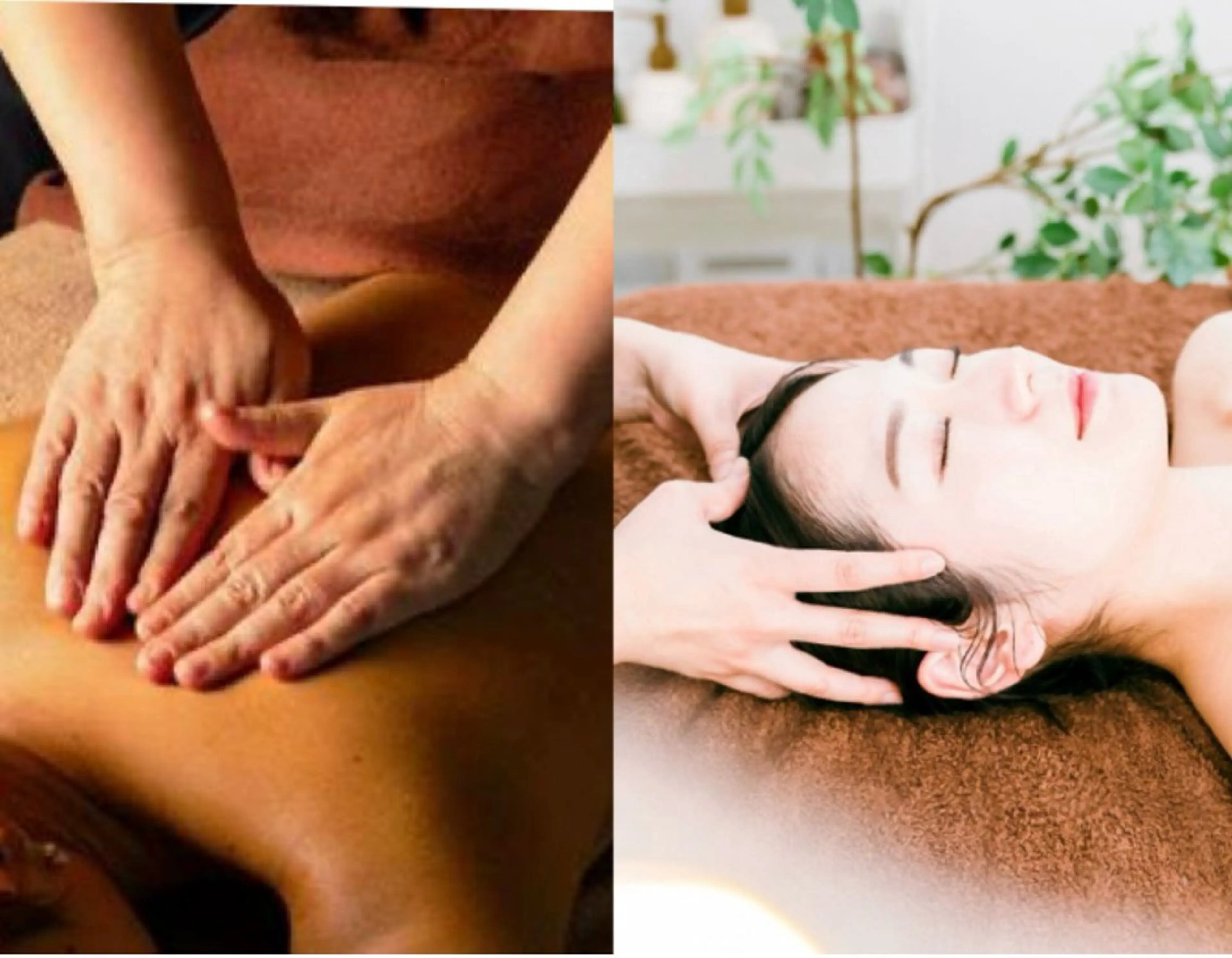 【おすすめ90分コース】全身リンパ70分➕ドライヘッドスパ20分✨の写真