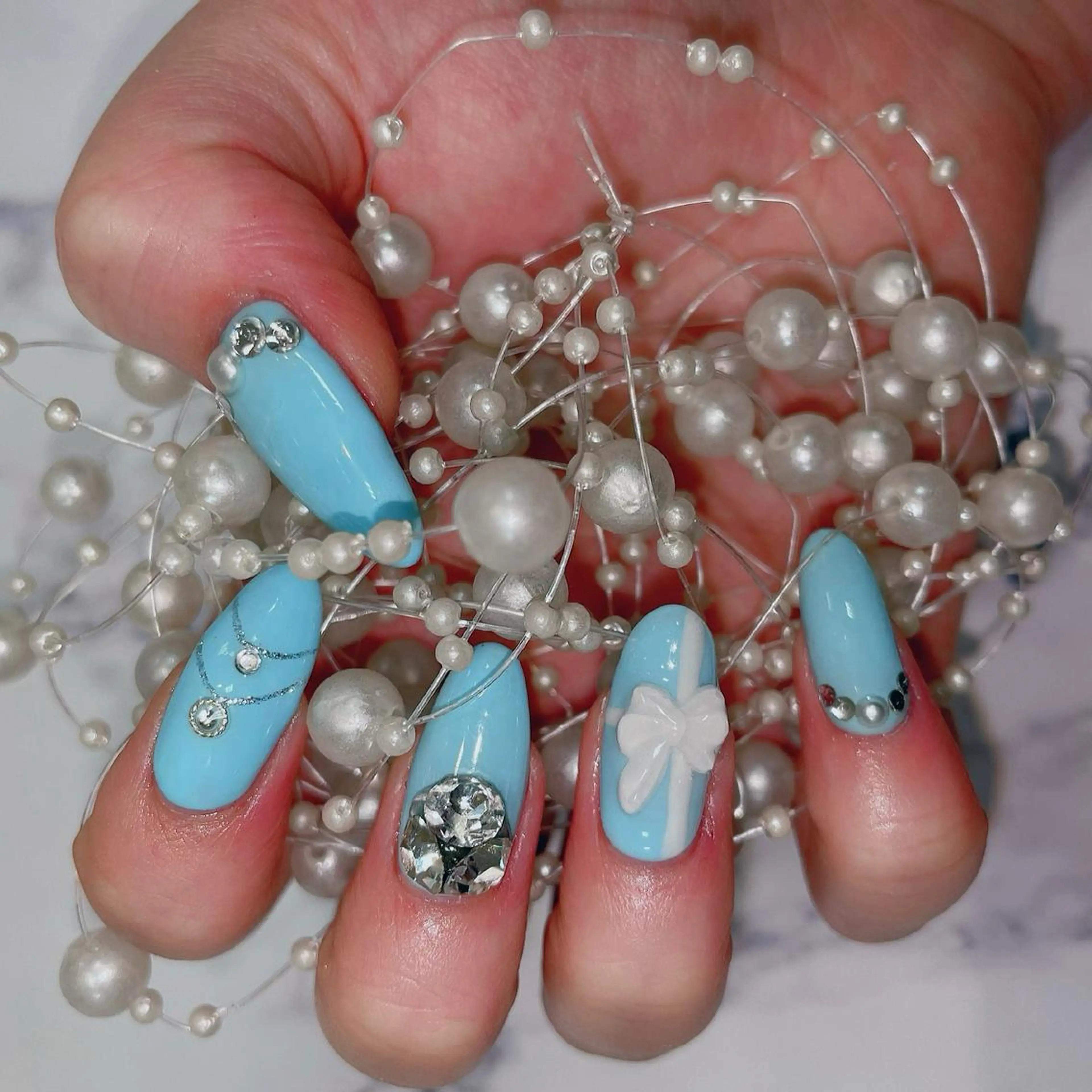 ネイル ハンドネイル salon de belnetta所属・kayo 💅のネイルデザイン