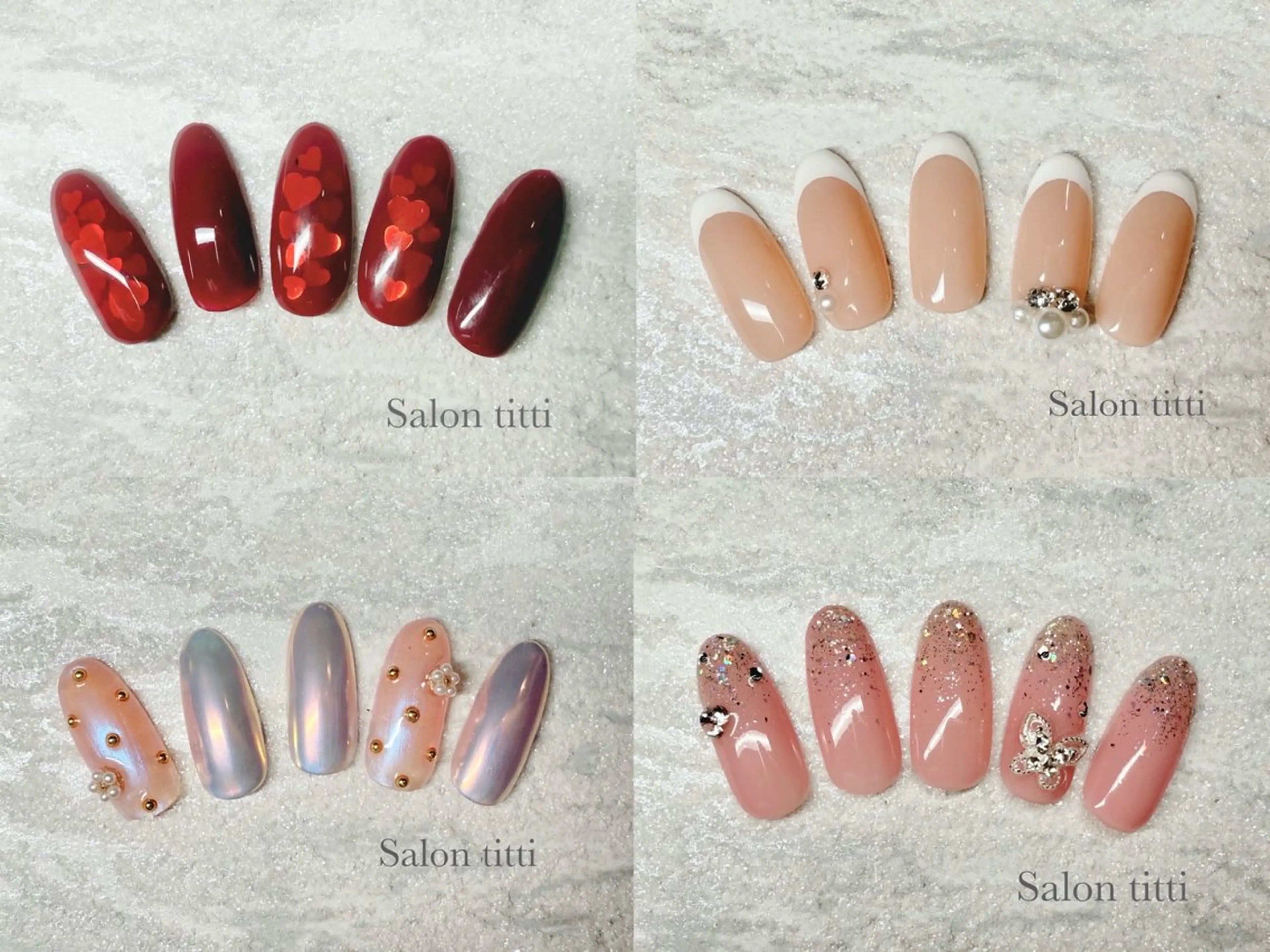 ネイル 勝どきホワイトニング titti 旭花菜のその他イメージ