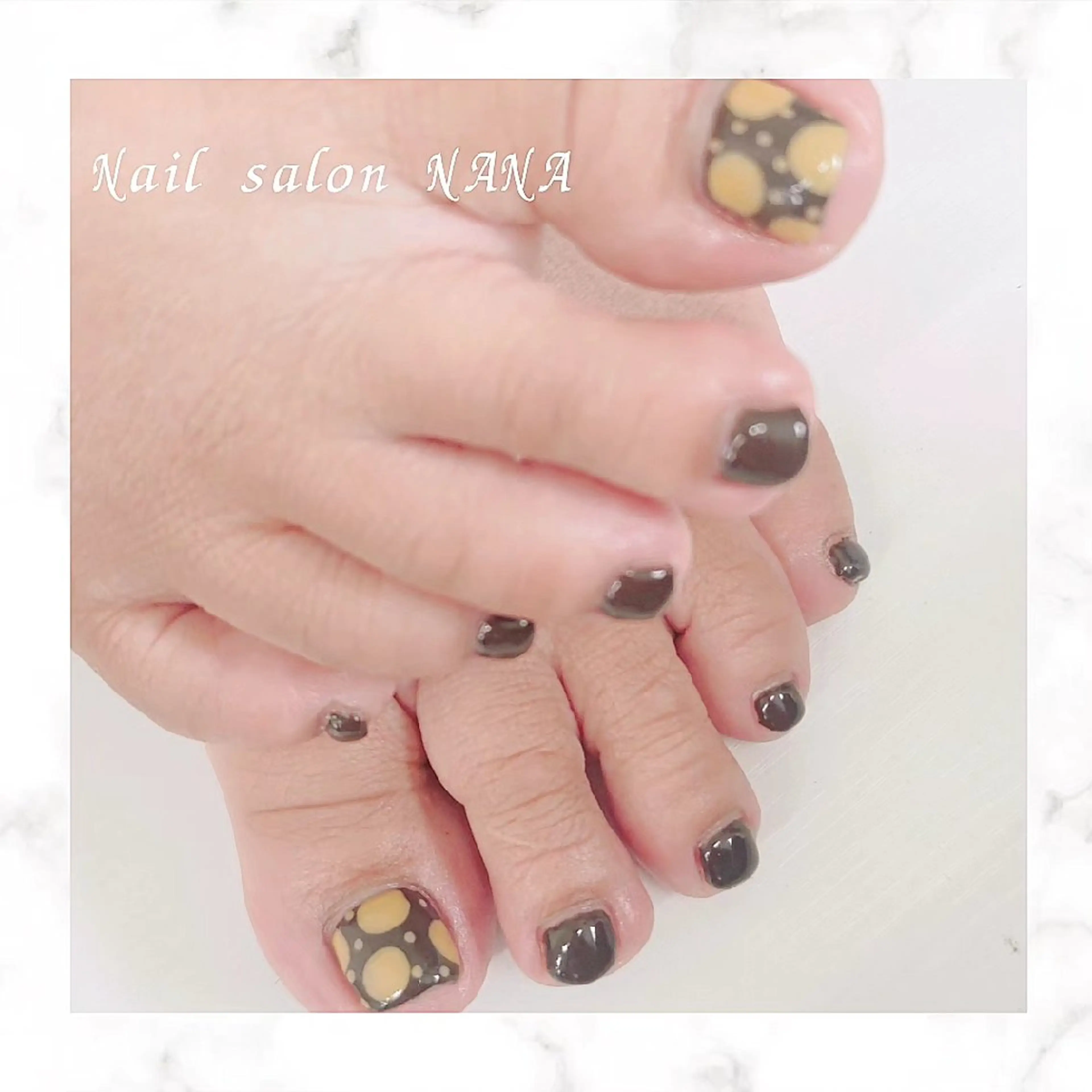 ネイル nail salon  nanaのネイルデザイン
