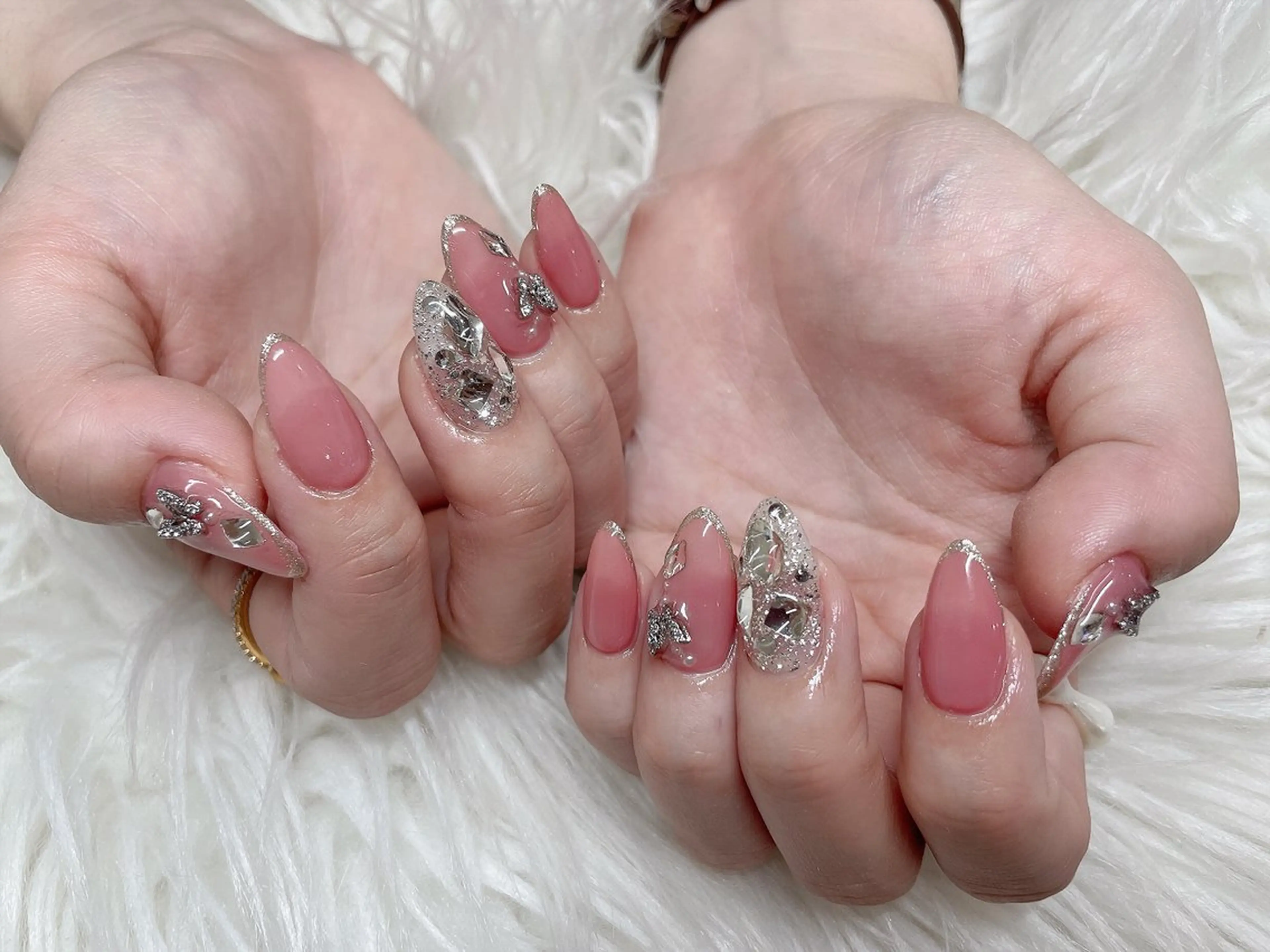 ネイル リン リンのネイルデザイン