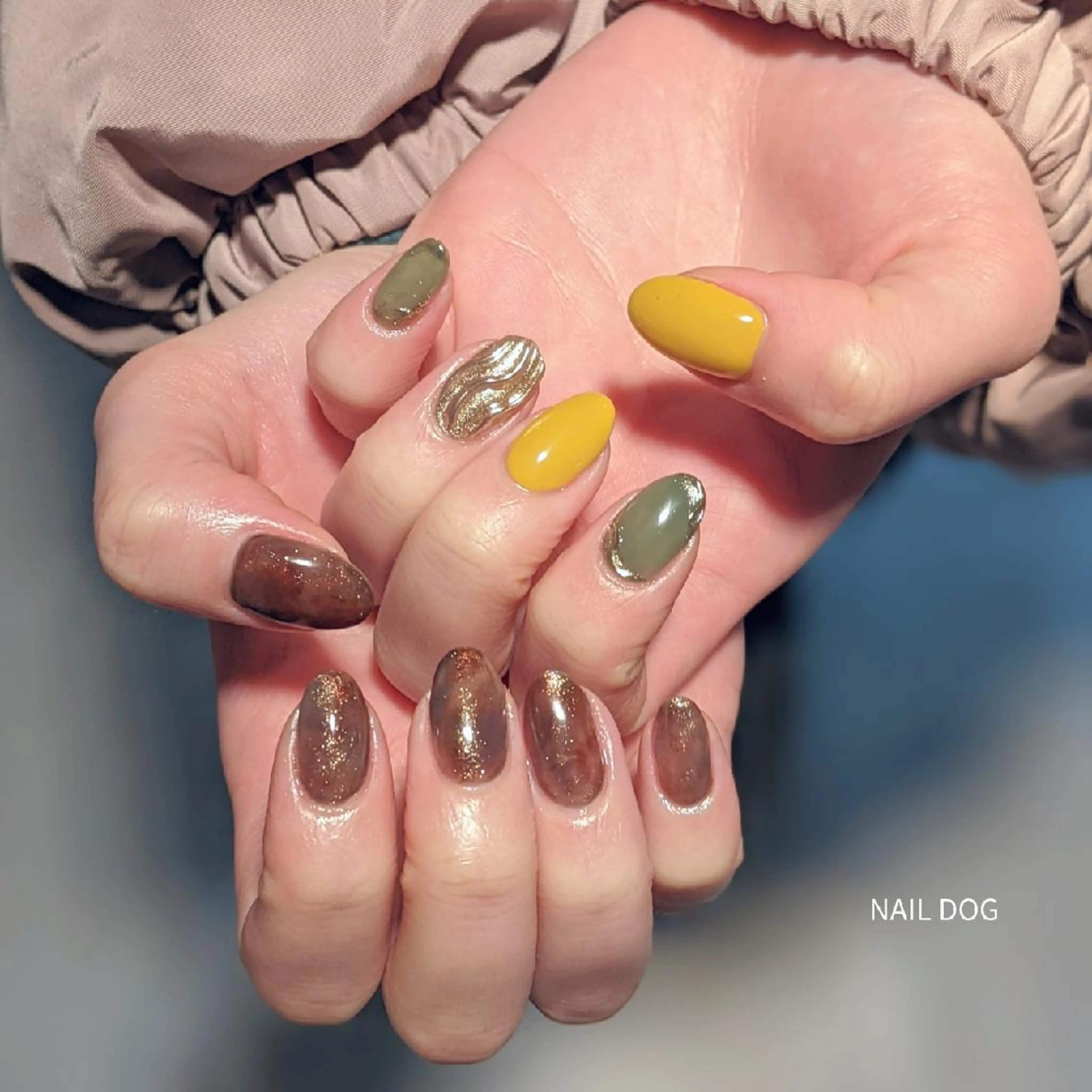 ネイル NAIL DOGのネイルデザイン