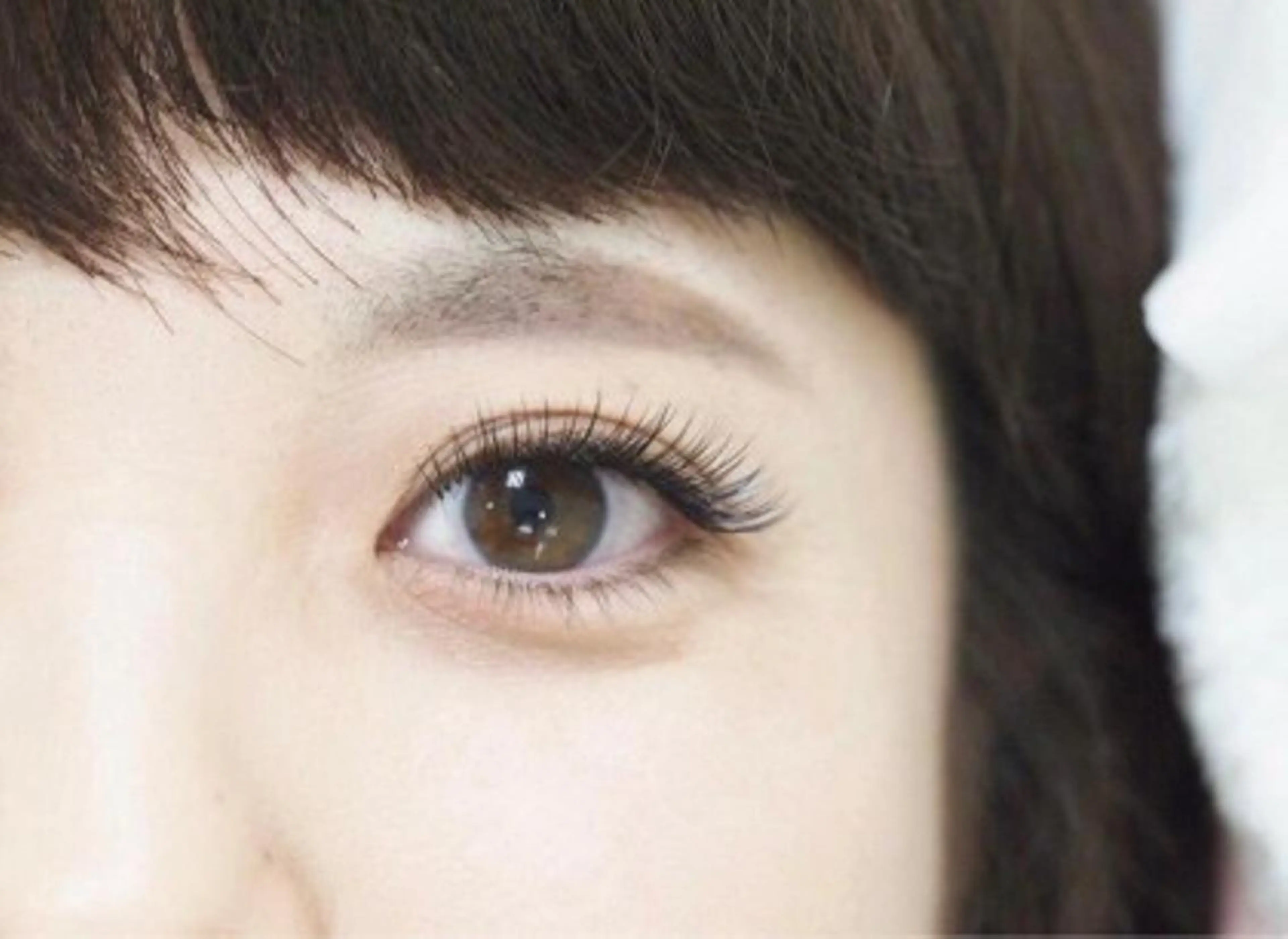 マツエク・マツパ ビーナスフォート 横川駅前店のマツエク・マツパデザイン