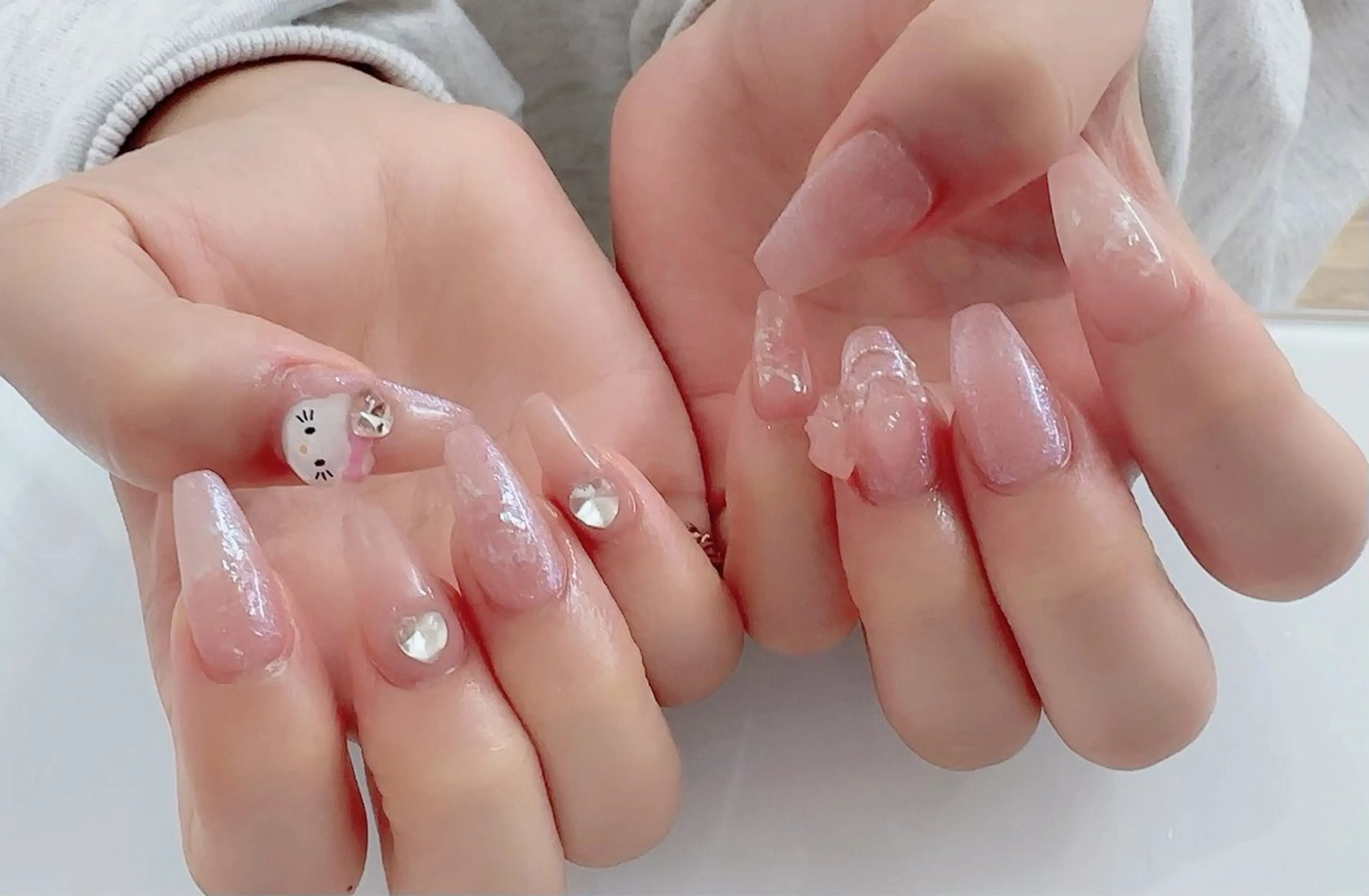 ネイル R salonのネイルデザイン