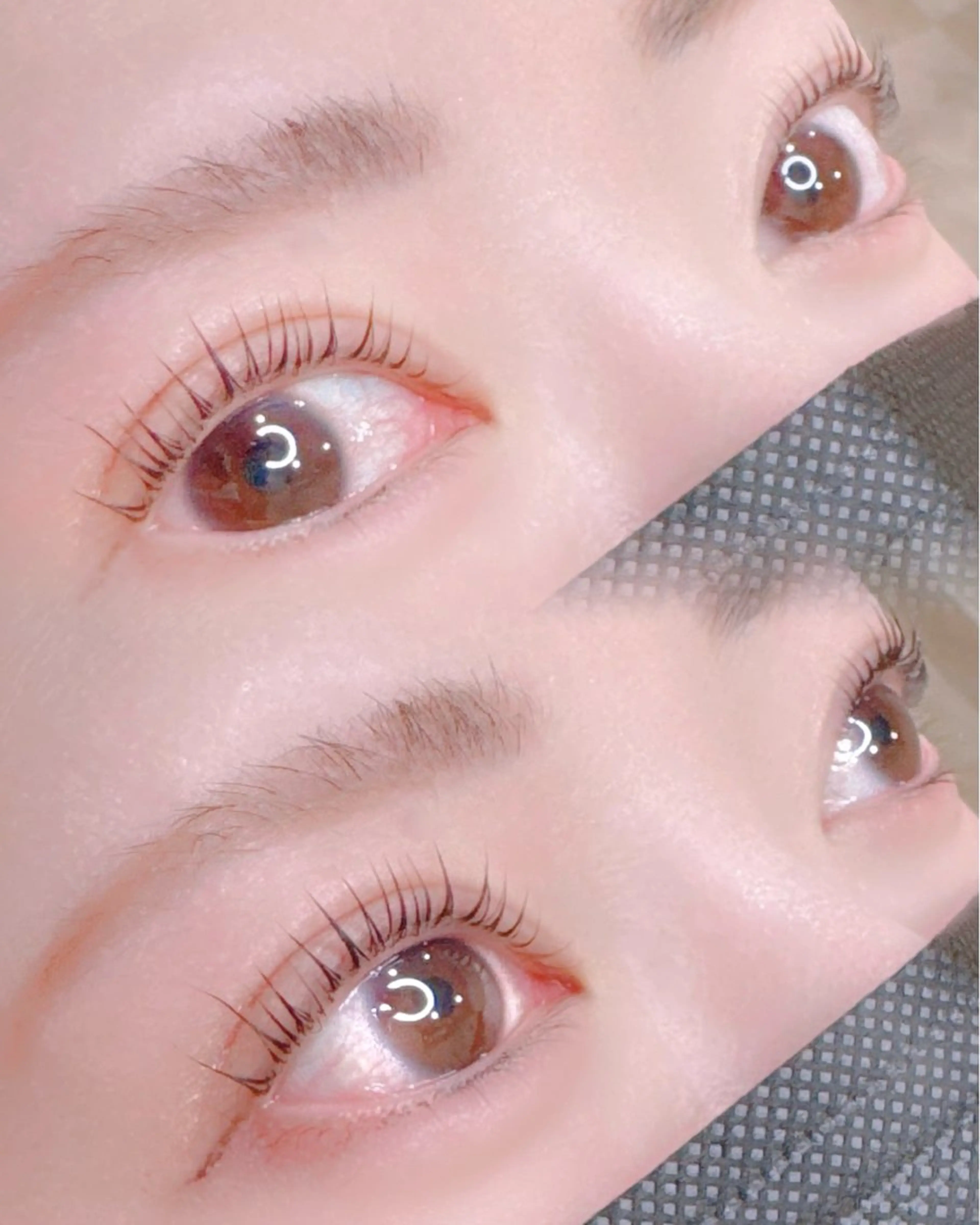 マツエク・マツパ まつげパーマ ～petiteCoco～eye&eyebrowStudio所属・petiteCoco /長野 麗衣奈のマツエク・マツパデザイン