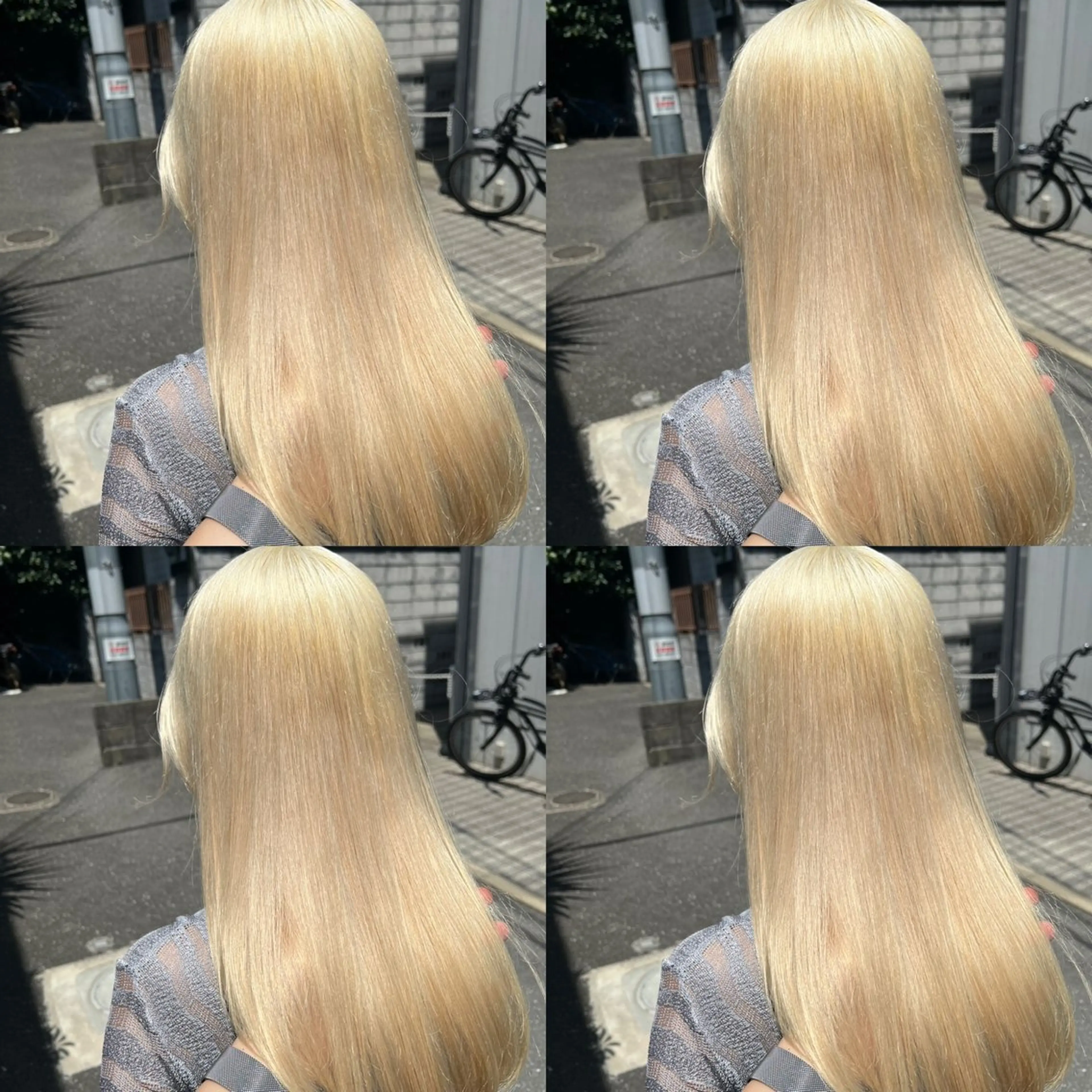 ミディアム カラー カット ヘアカラー 💎透明感カラー特化 💎TAISEIのヘアスタイル