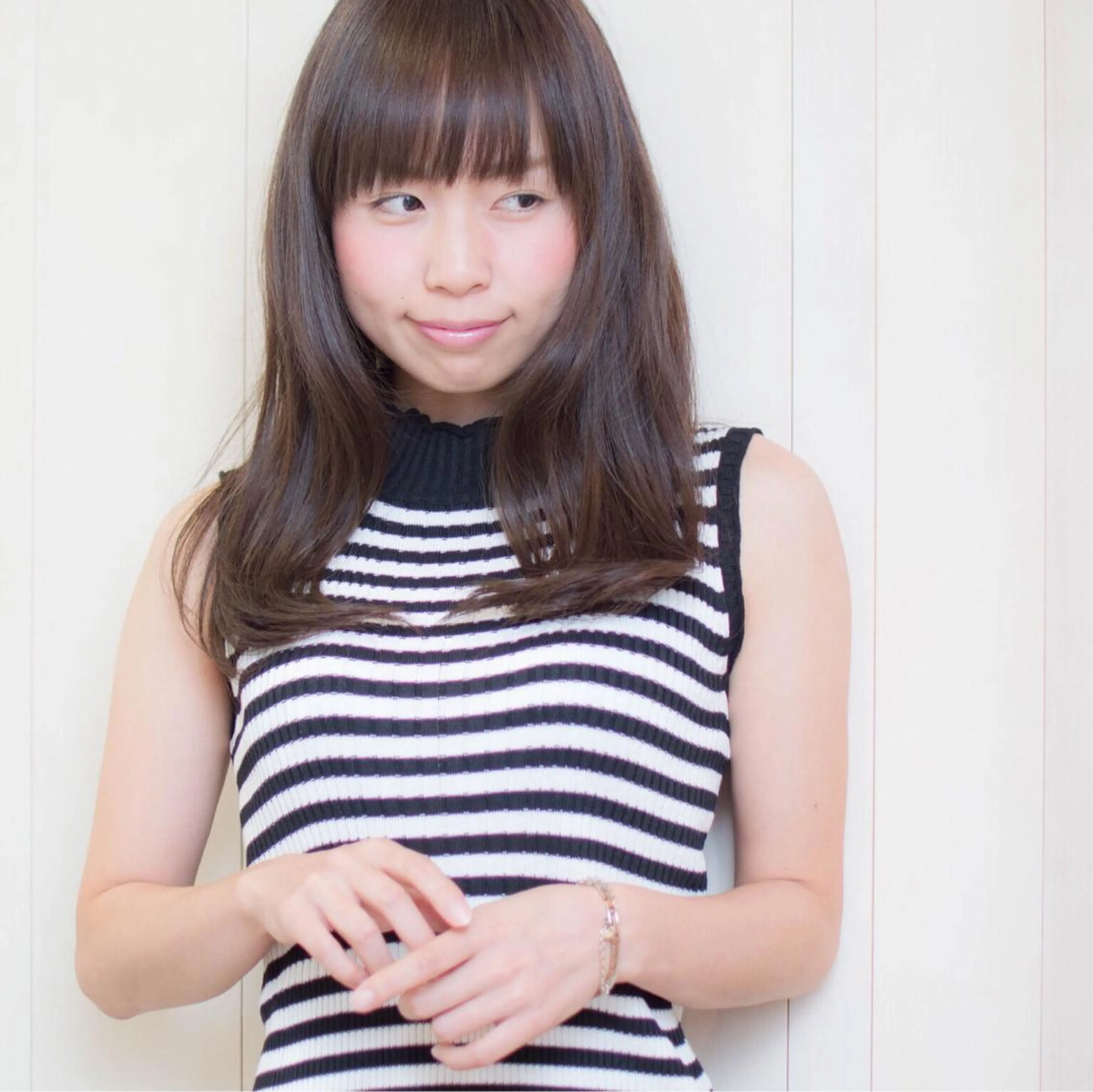 セミロング CANVAS. 【美髪専門店】のヘアスタイル