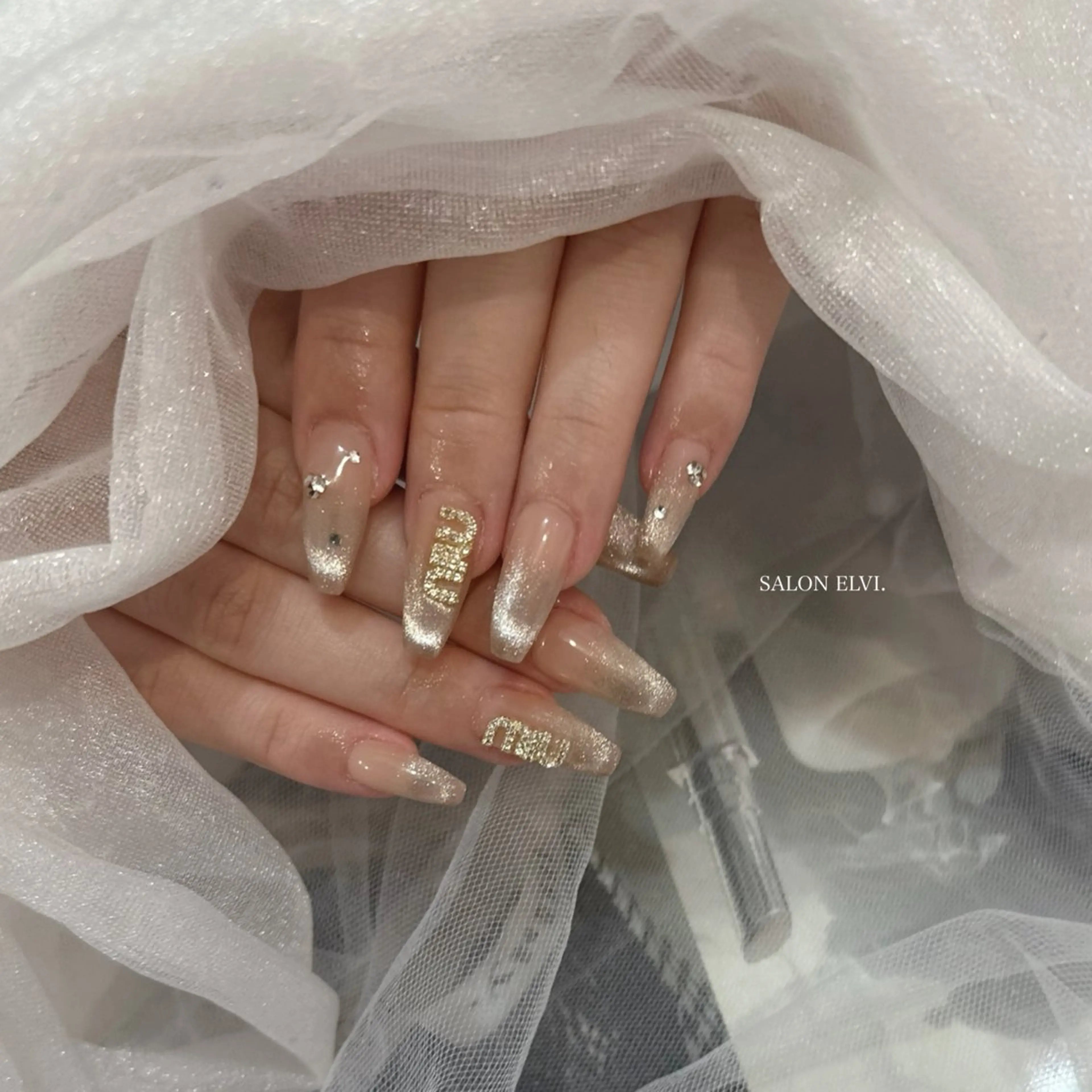 ネイル SALON ELVI.所属・SALON ELVI.のネイルデザイン