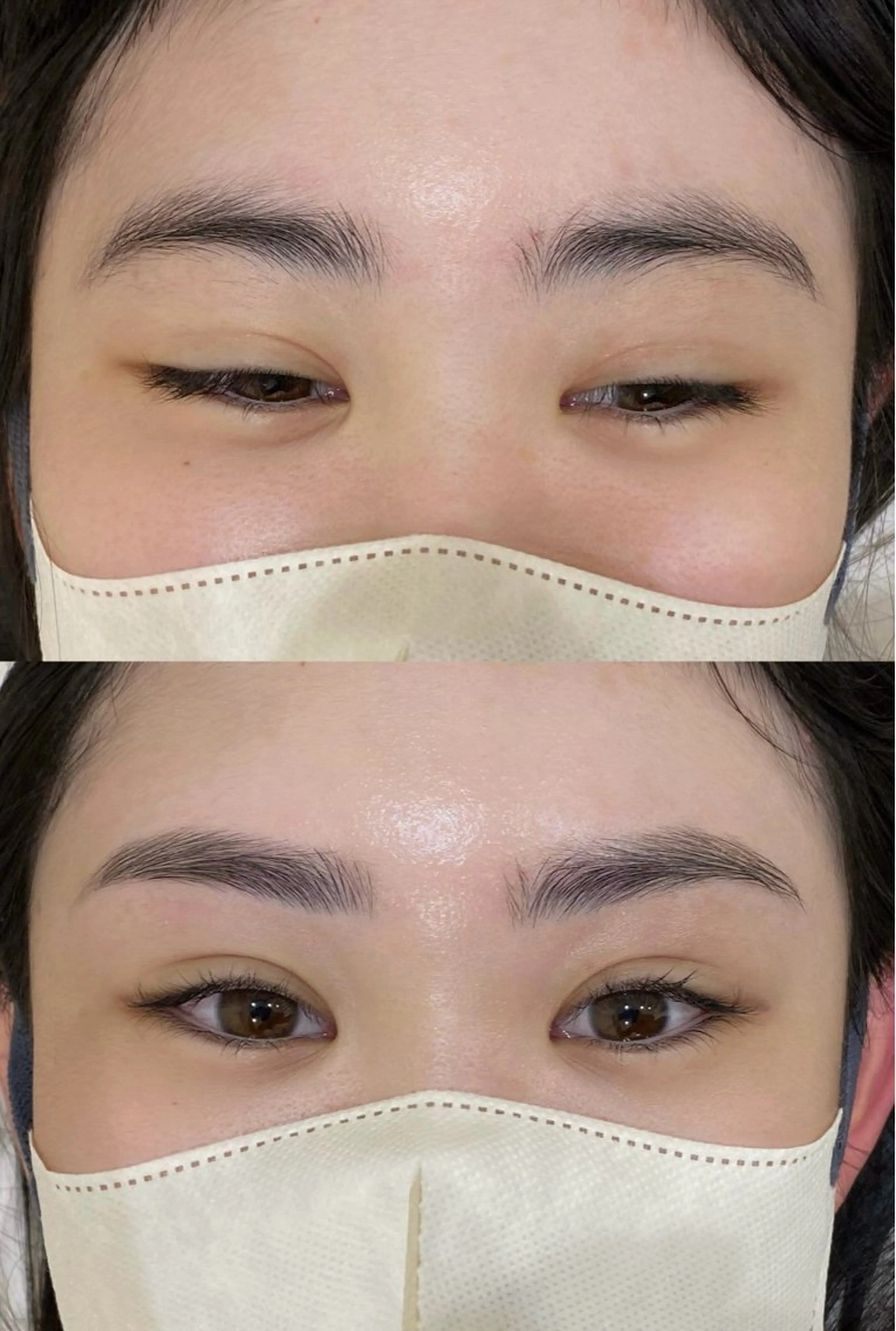アイブロウ 眉毛ワックス脱毛 Salon de Galcon 2階(サロンド・ギャルソン)所属・KU TA  \(◡̈)/のエステ・リラクイメージ
