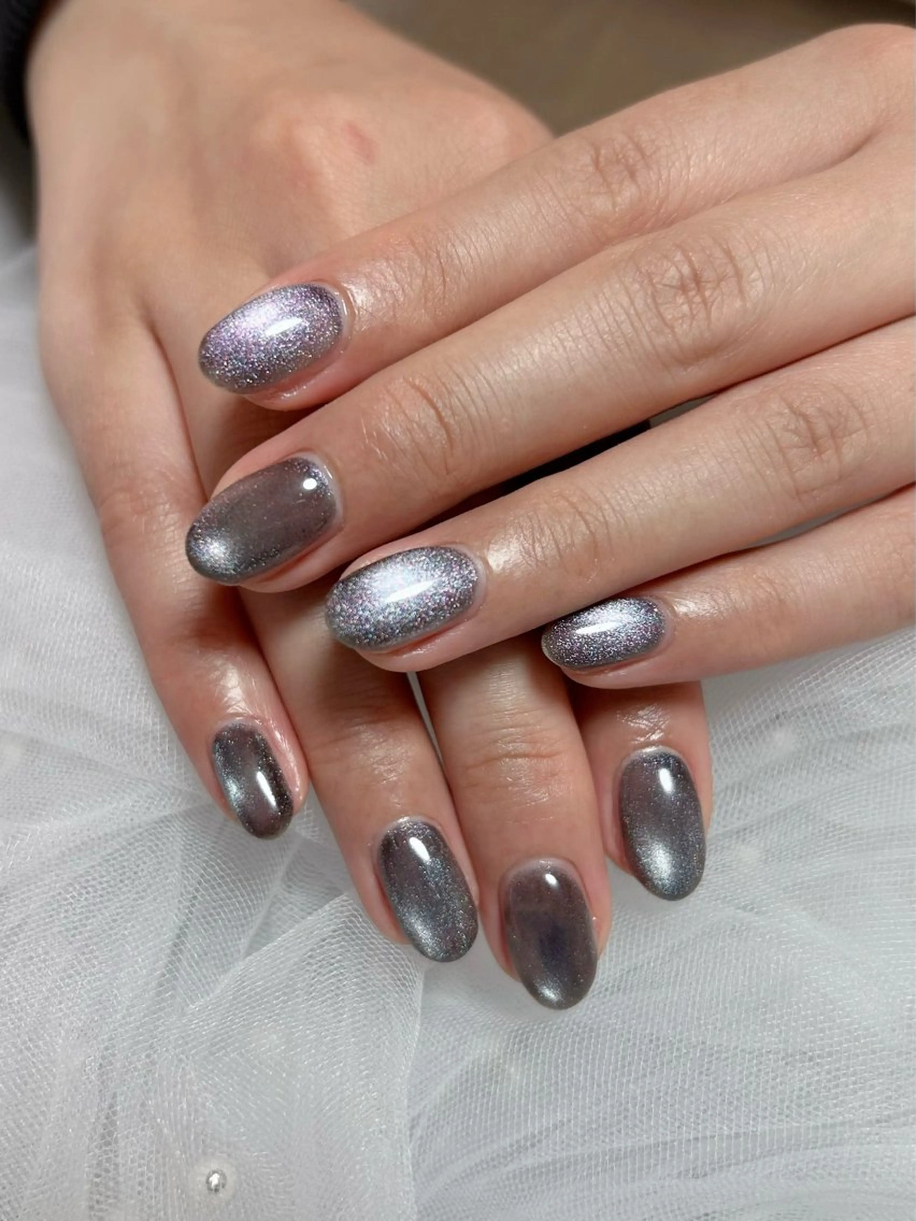 ネイル 森 晴有のネイルデザイン