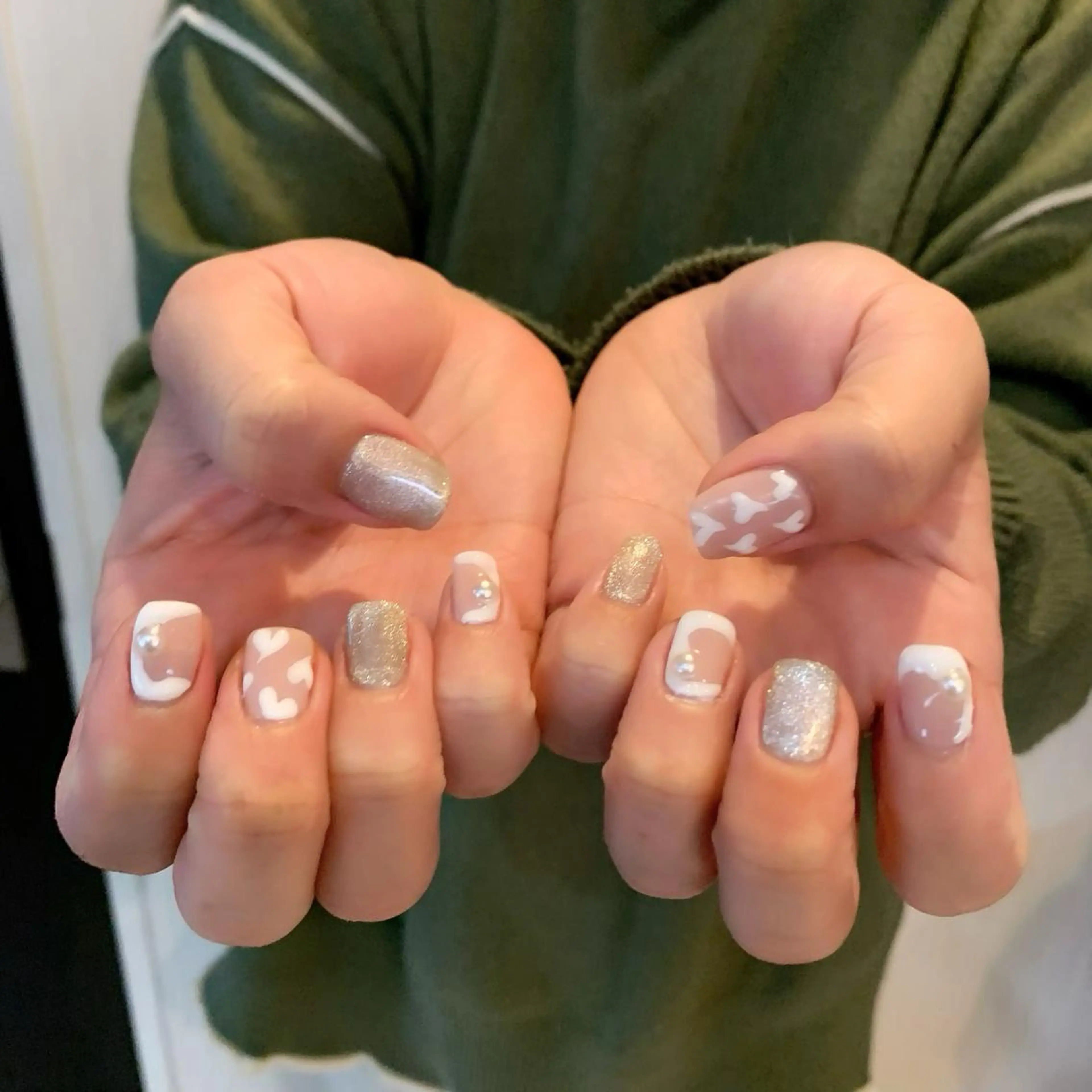 ネイル SHIKI モリンガ蒸し/水光肌のエステ・リラクイメージ