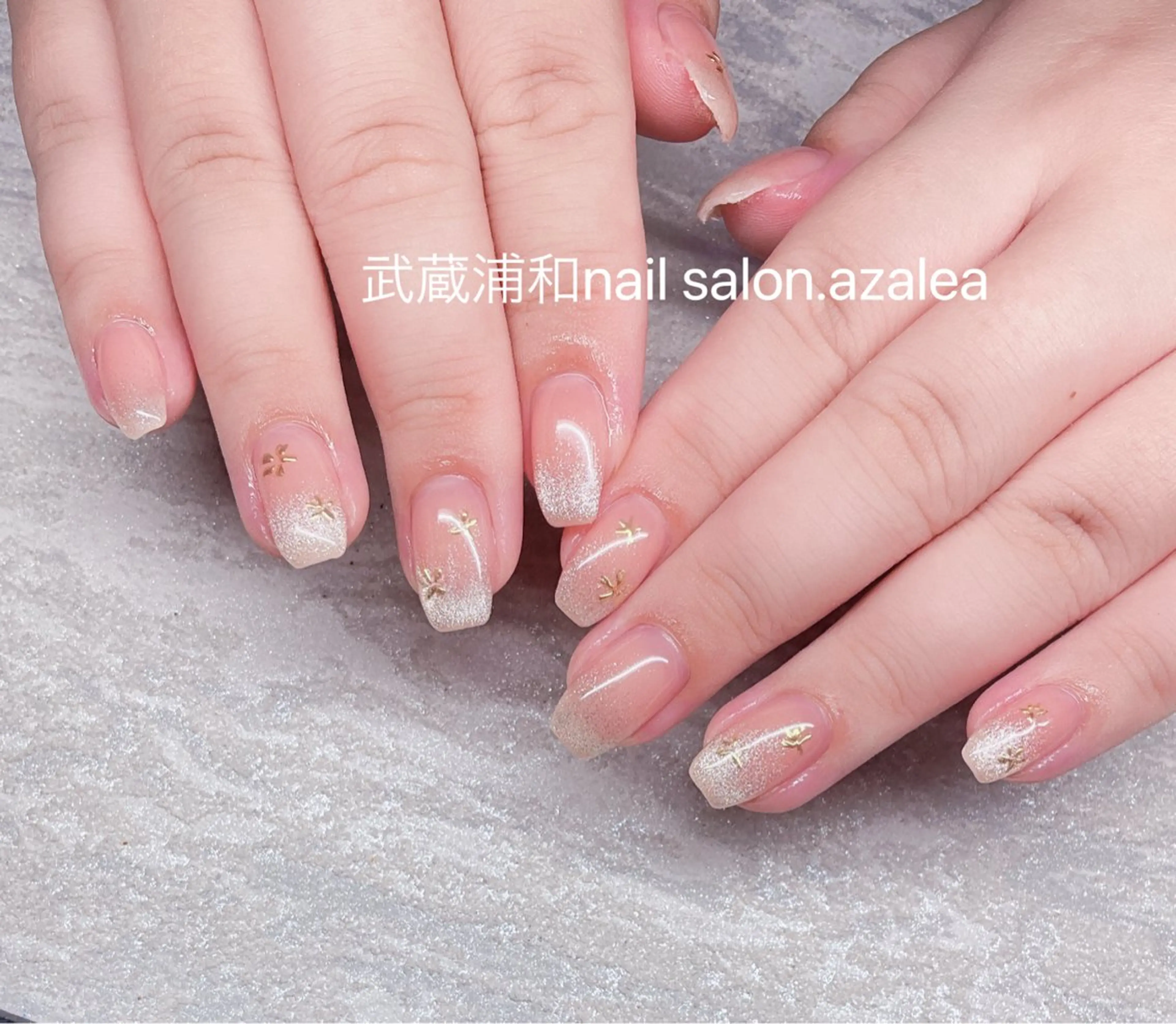 ネイル ハンドネイル R inのネイルデザイン