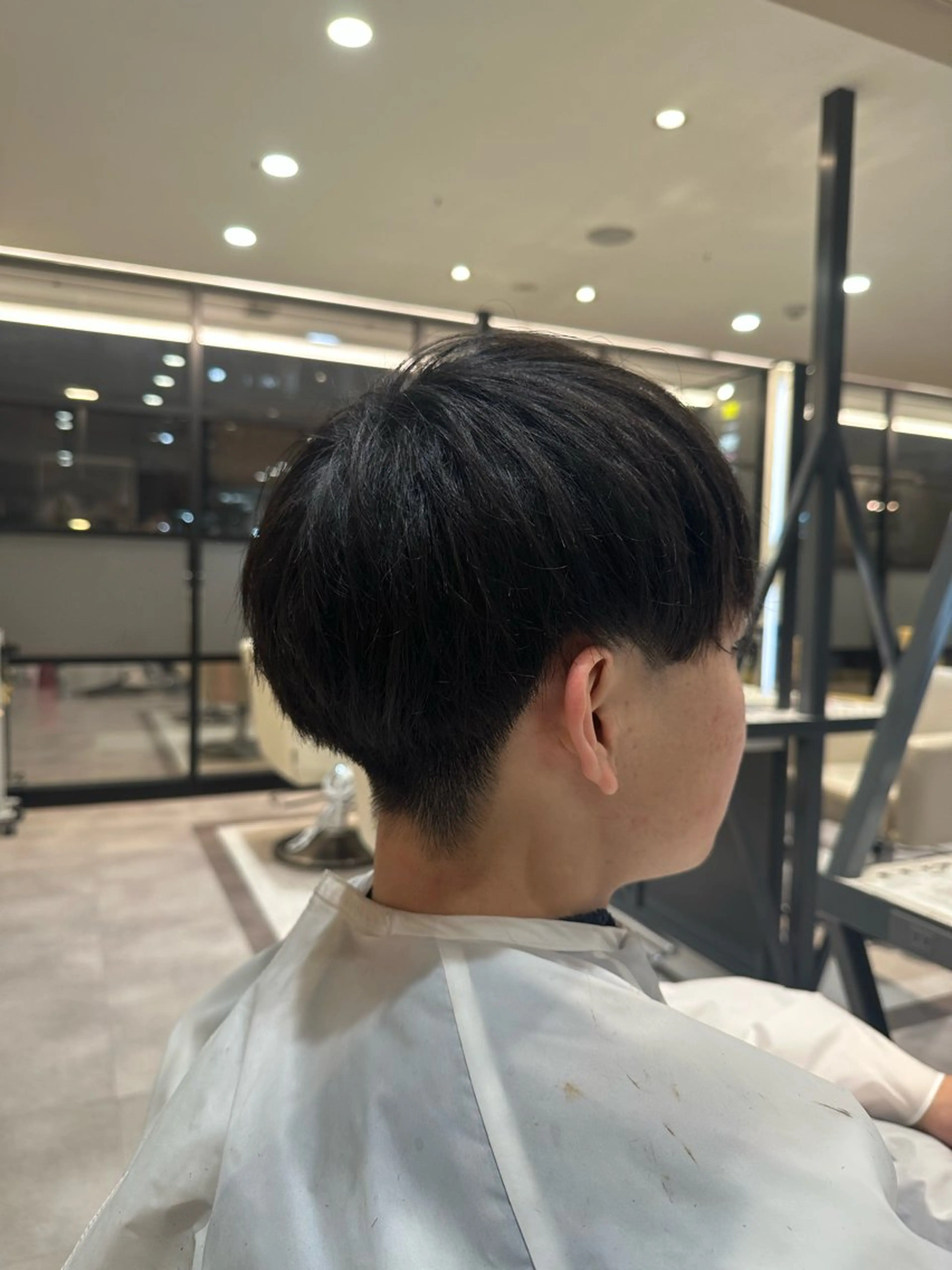 ショート カット 響/レイヤーカット /特殊パーマのヘアスタイル