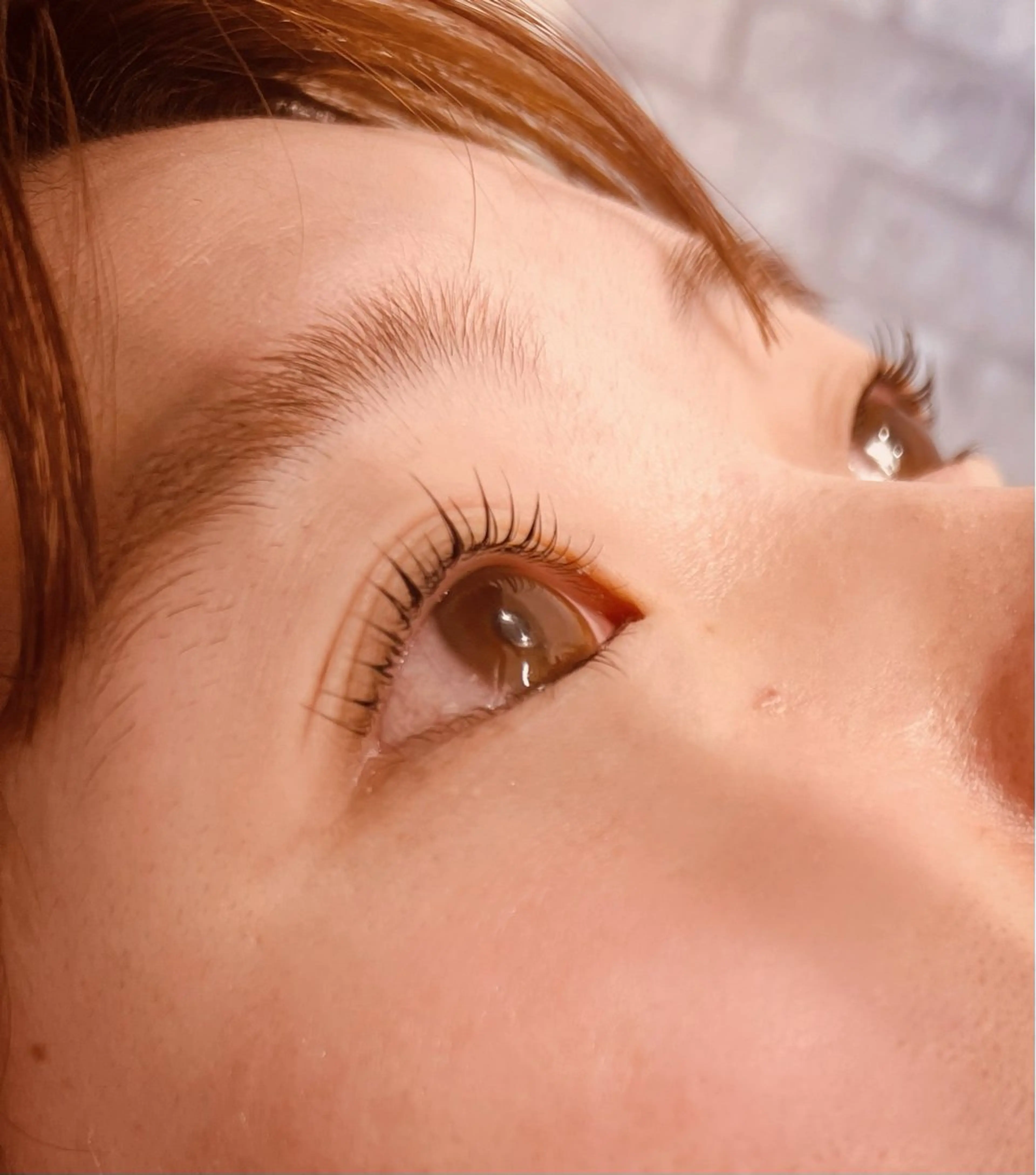 マツエク・マツパ パリジェンヌラッシュリフト マツパ MAQUIA福島駅前 高橋のマツエク・マツパデザイン