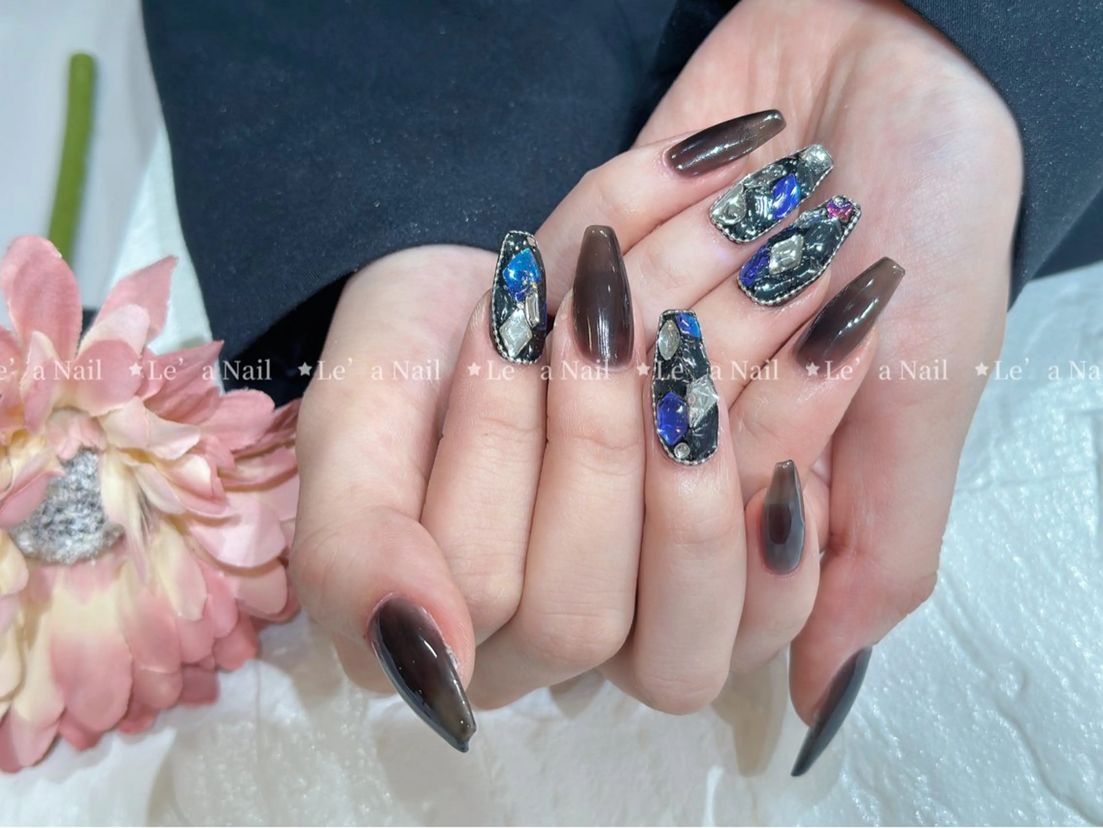 ネイル Lea NAILsalon所属・Le’a NailSalonのネイルデザイン