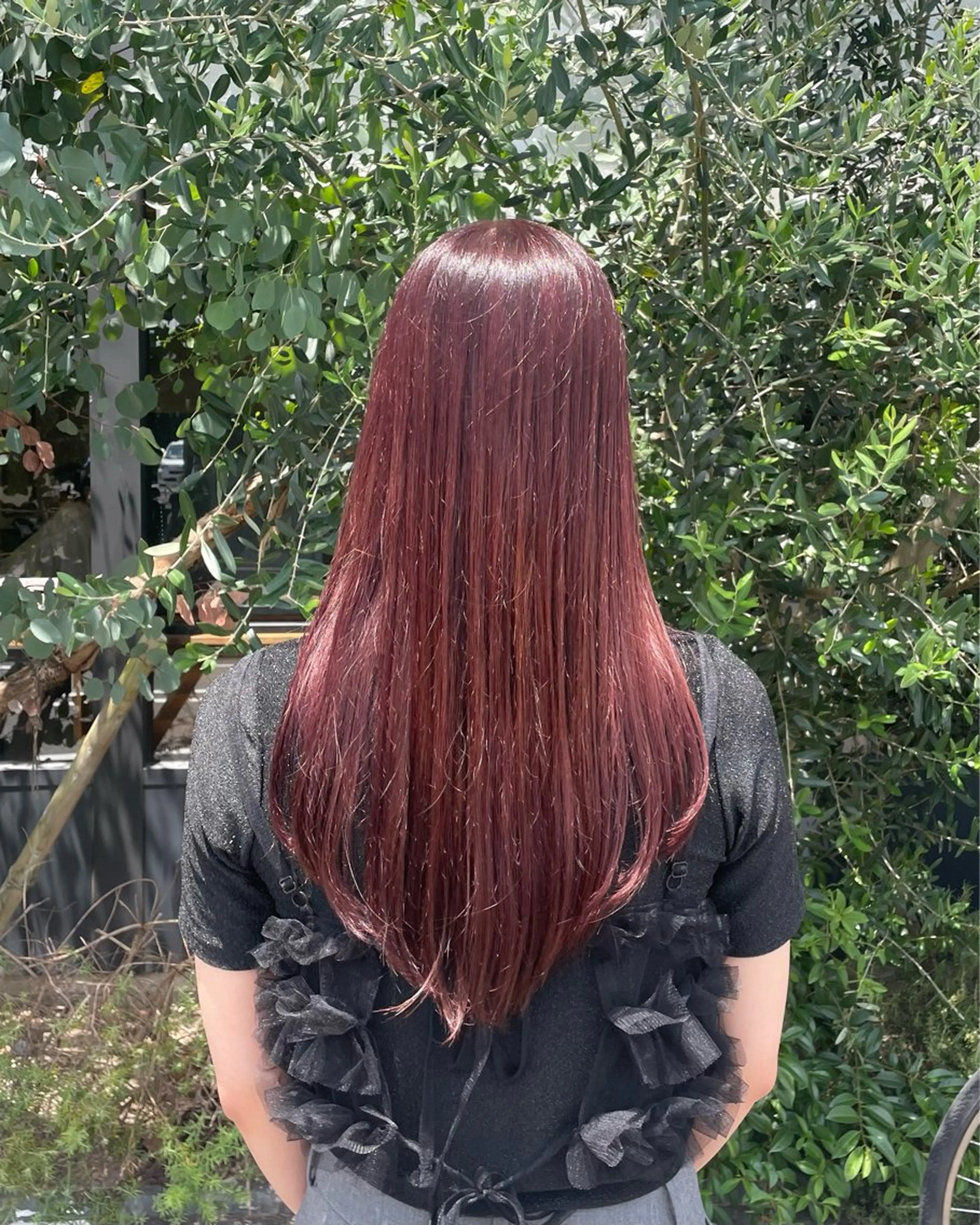 1日おひとり様限定カットの写真