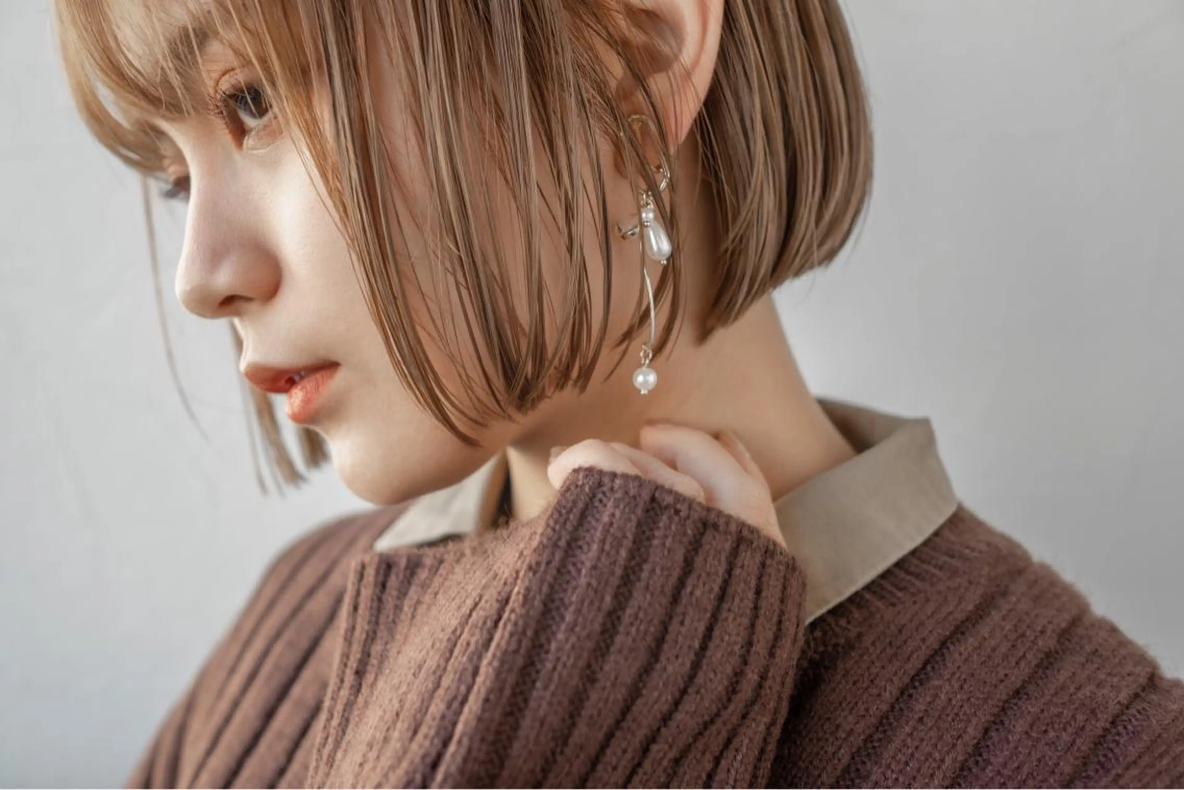 【新規平日限定】カット +  コーティングトリートメントの写真