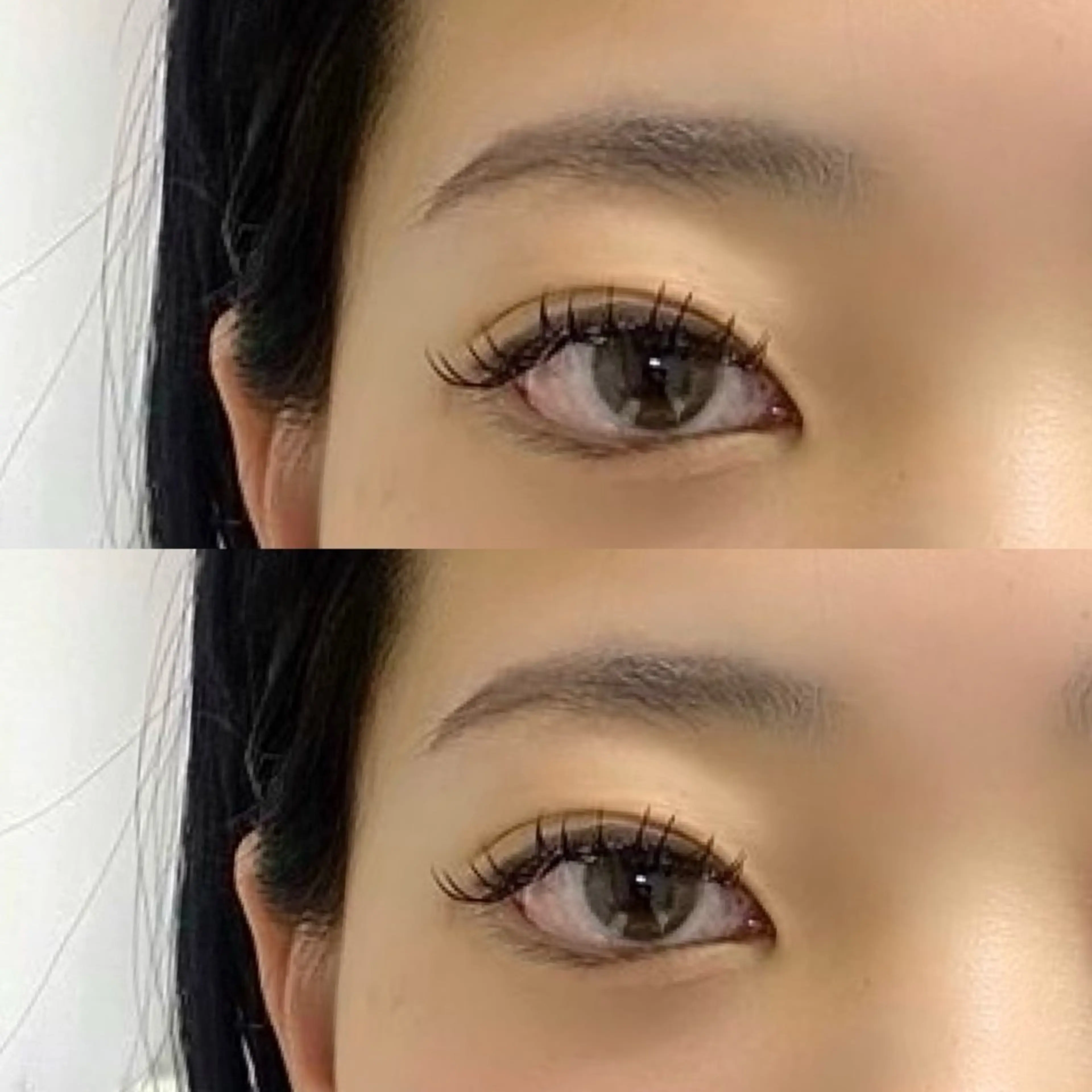 マツエク・マツパ BRILLANTE 🎀のマツエク・マツパデザイン