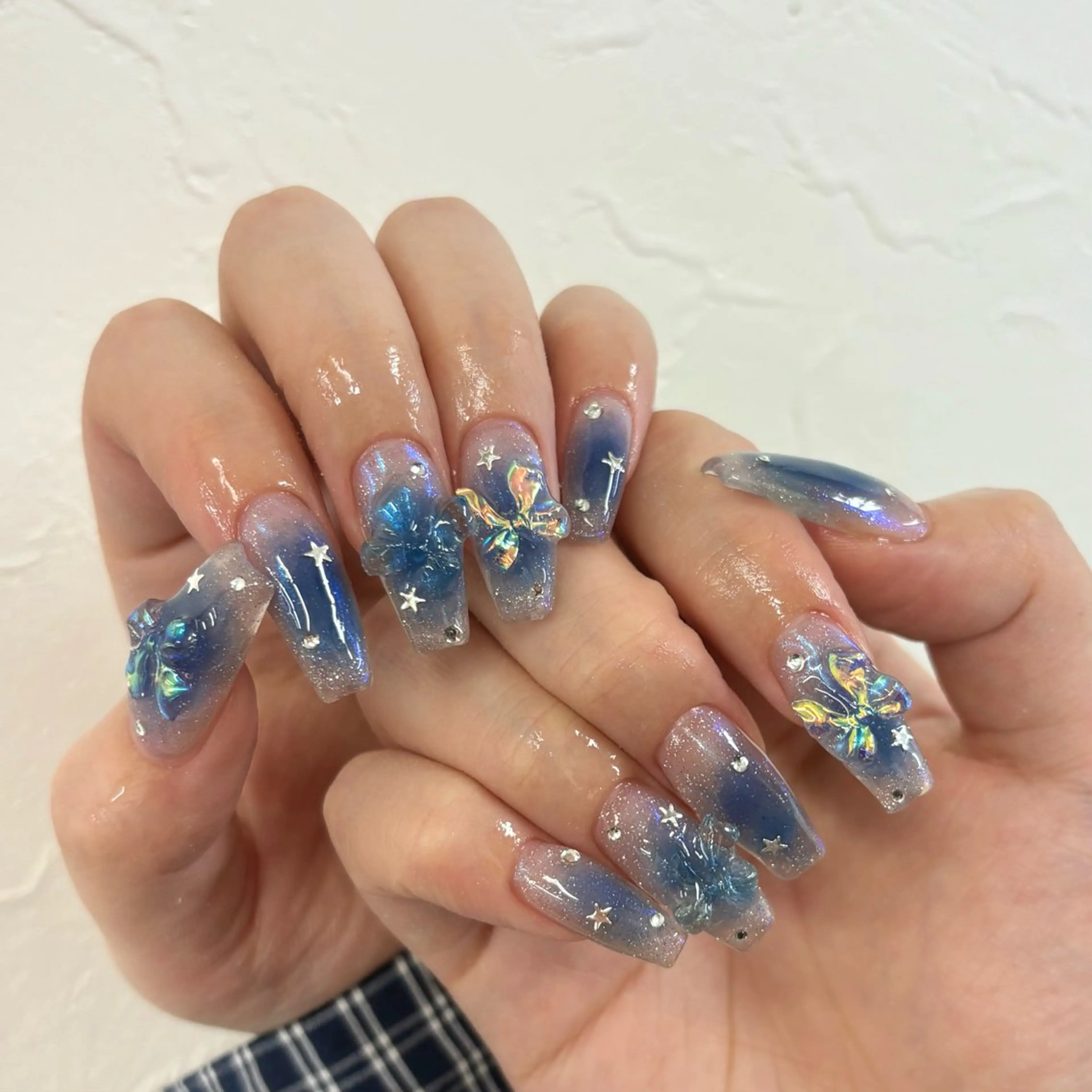 ネイル ハンドネイル Basic町田本店 Suzunaのネイルデザイン