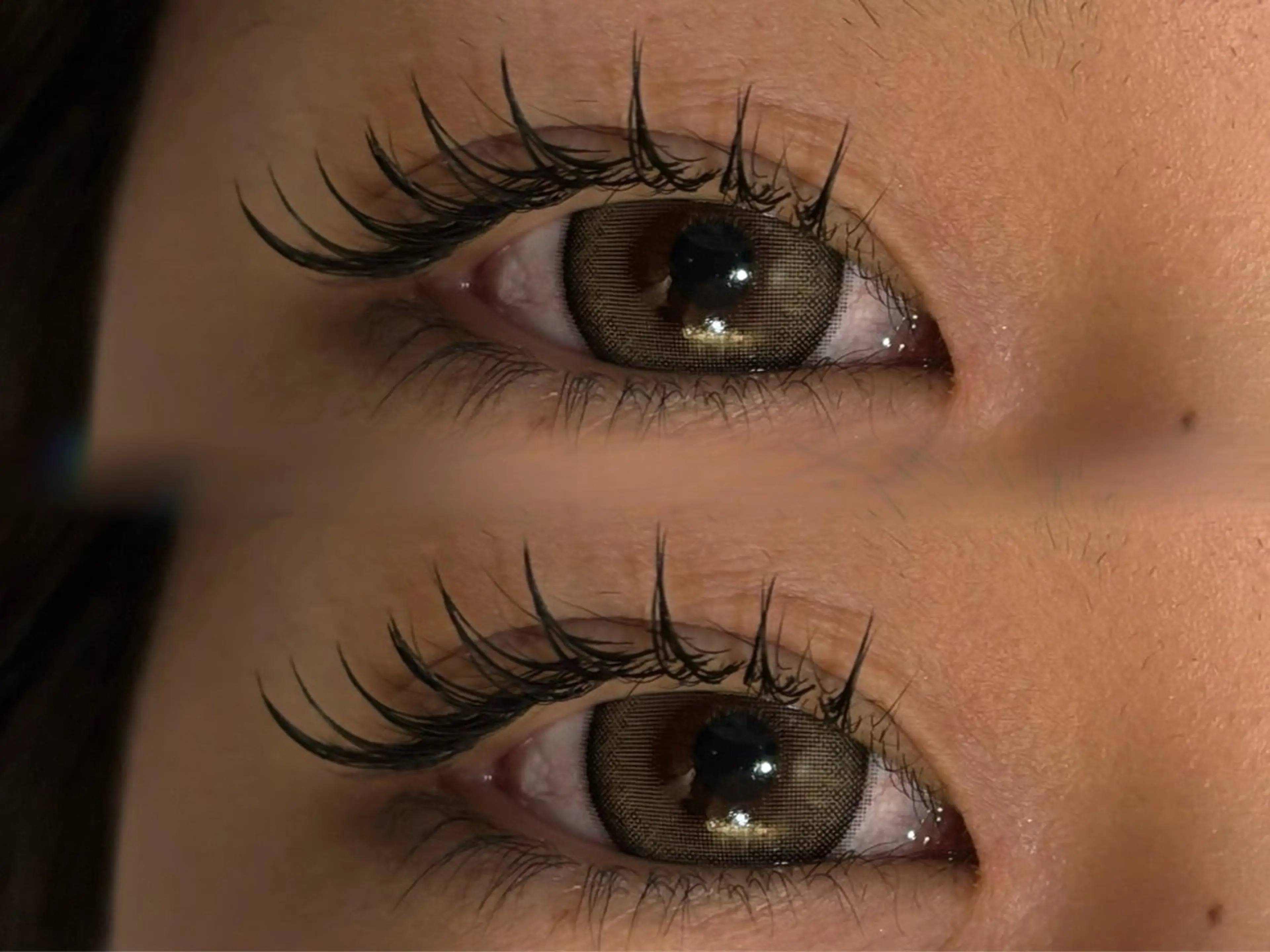 マツエク・マツパ マツエク ∴Sanae. ∴ トータルビューティーのマツエク・マツパデザイン