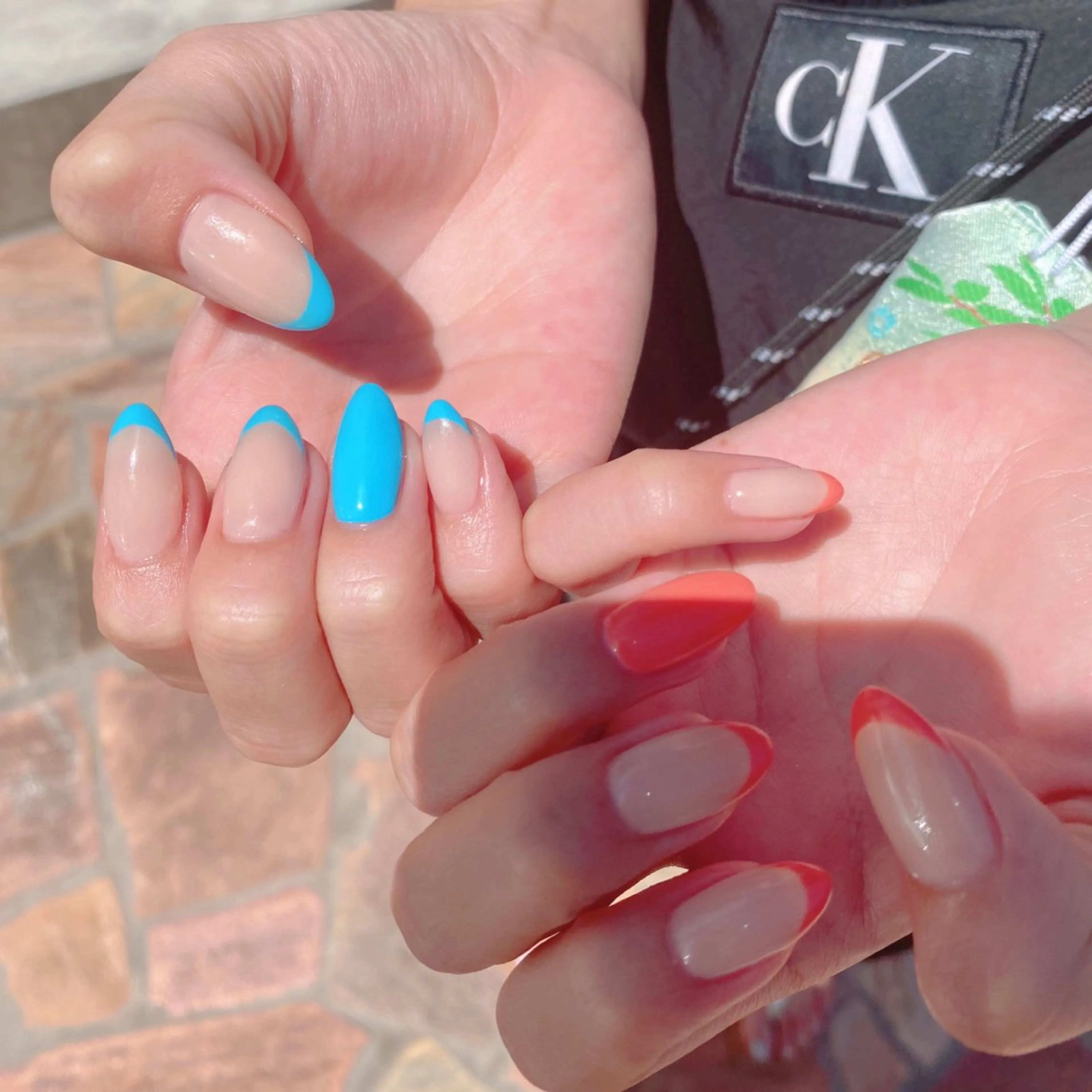 ネイル ハンドネイル plunail mikiのネイルデザイン