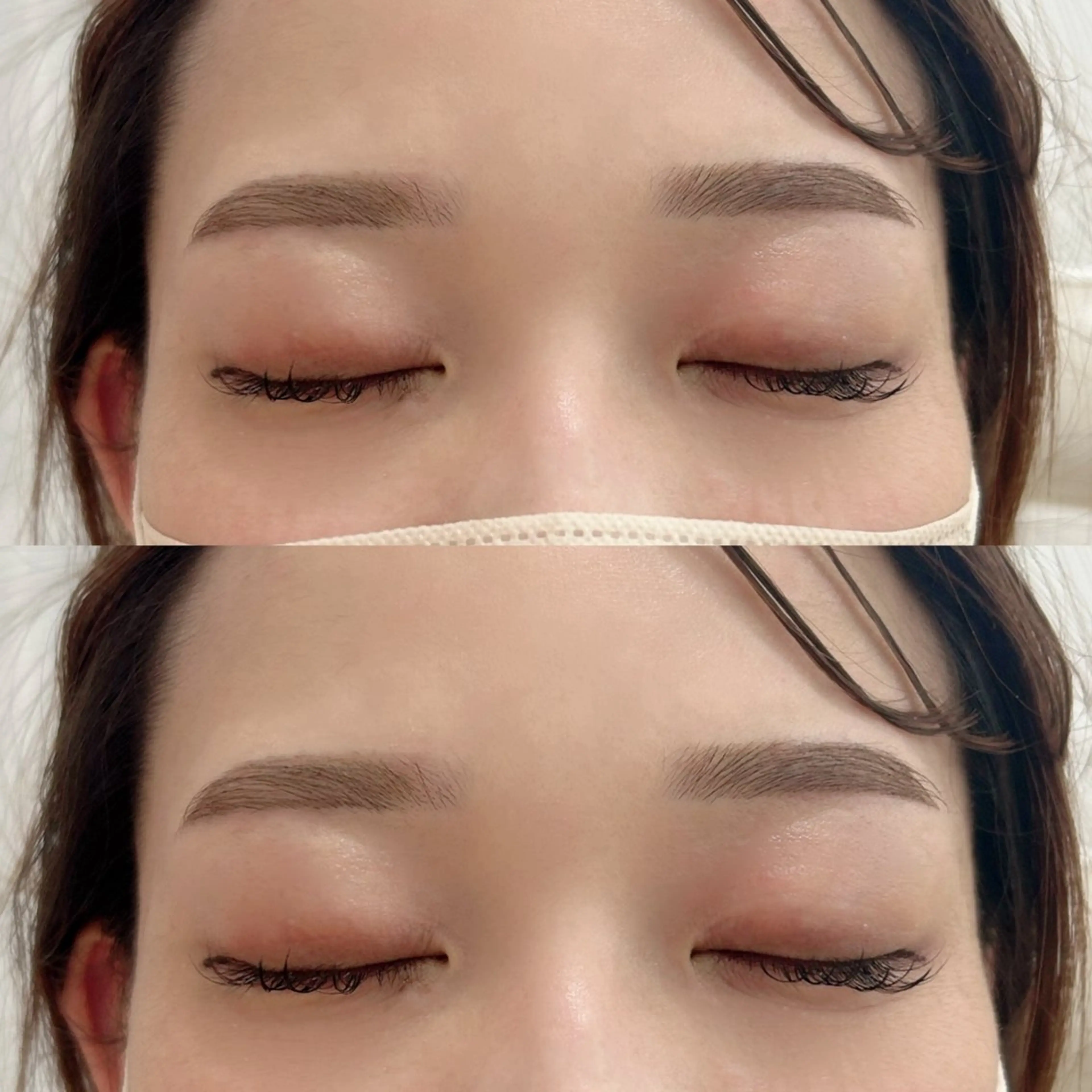 アイブロウ cilet所属・Nana ིྀのマツエク・マツパデザイン