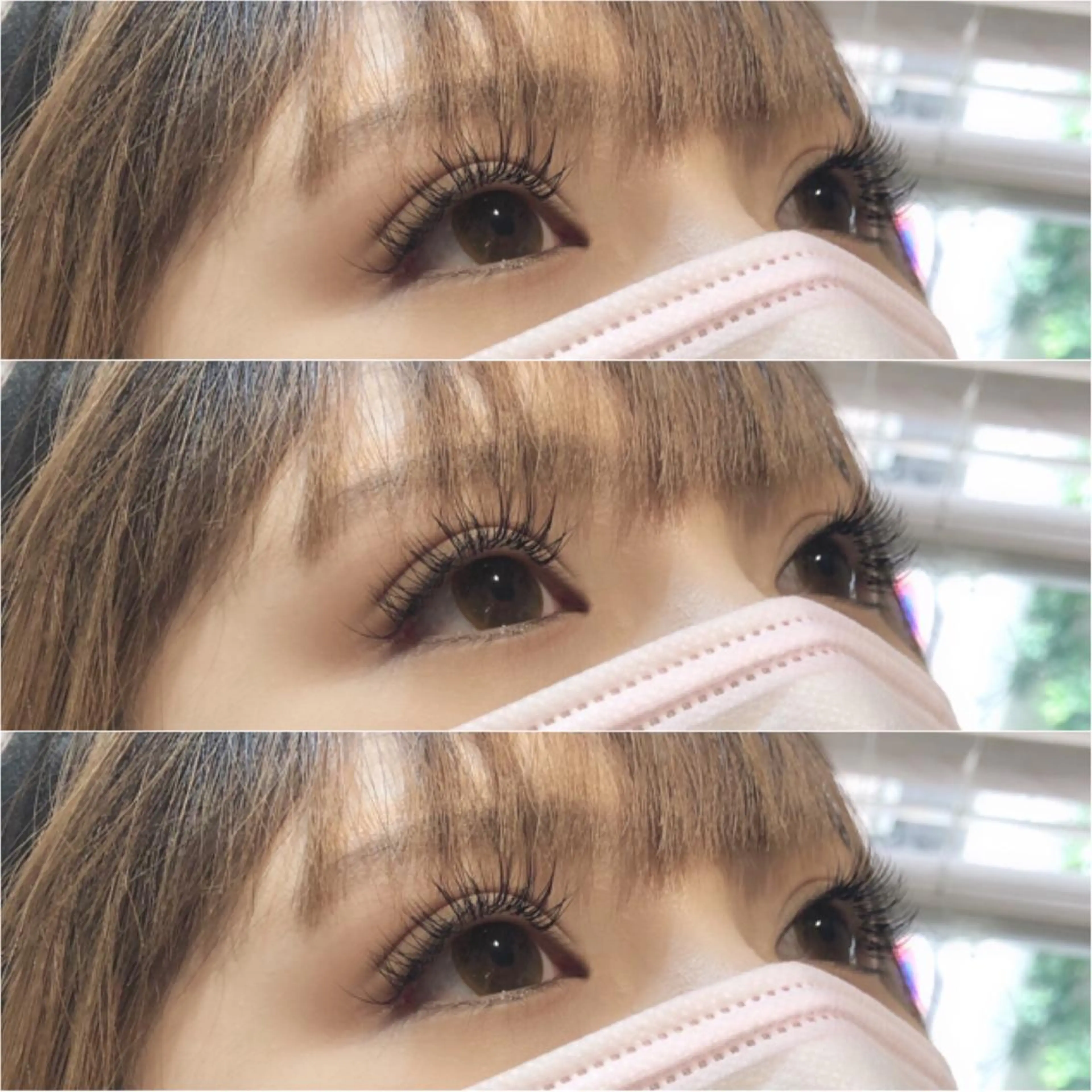 マツエク・マツパ 𓍯 Miyaki𓍯のマツエク・マツパデザイン