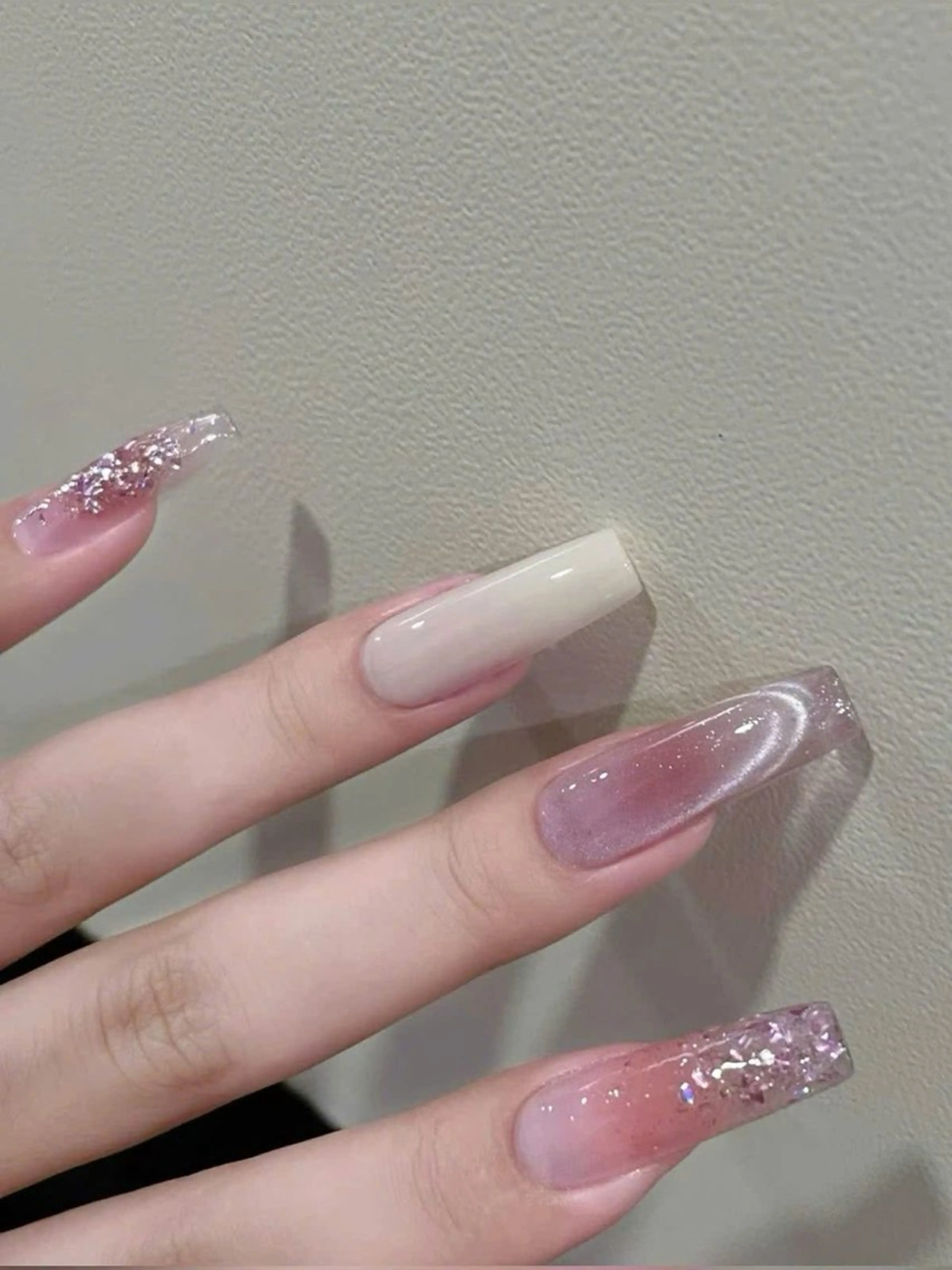 ネイル 持ち込み ネイルチップ ハンドネイル ANA.CHUO NAILSのネイルデザイン