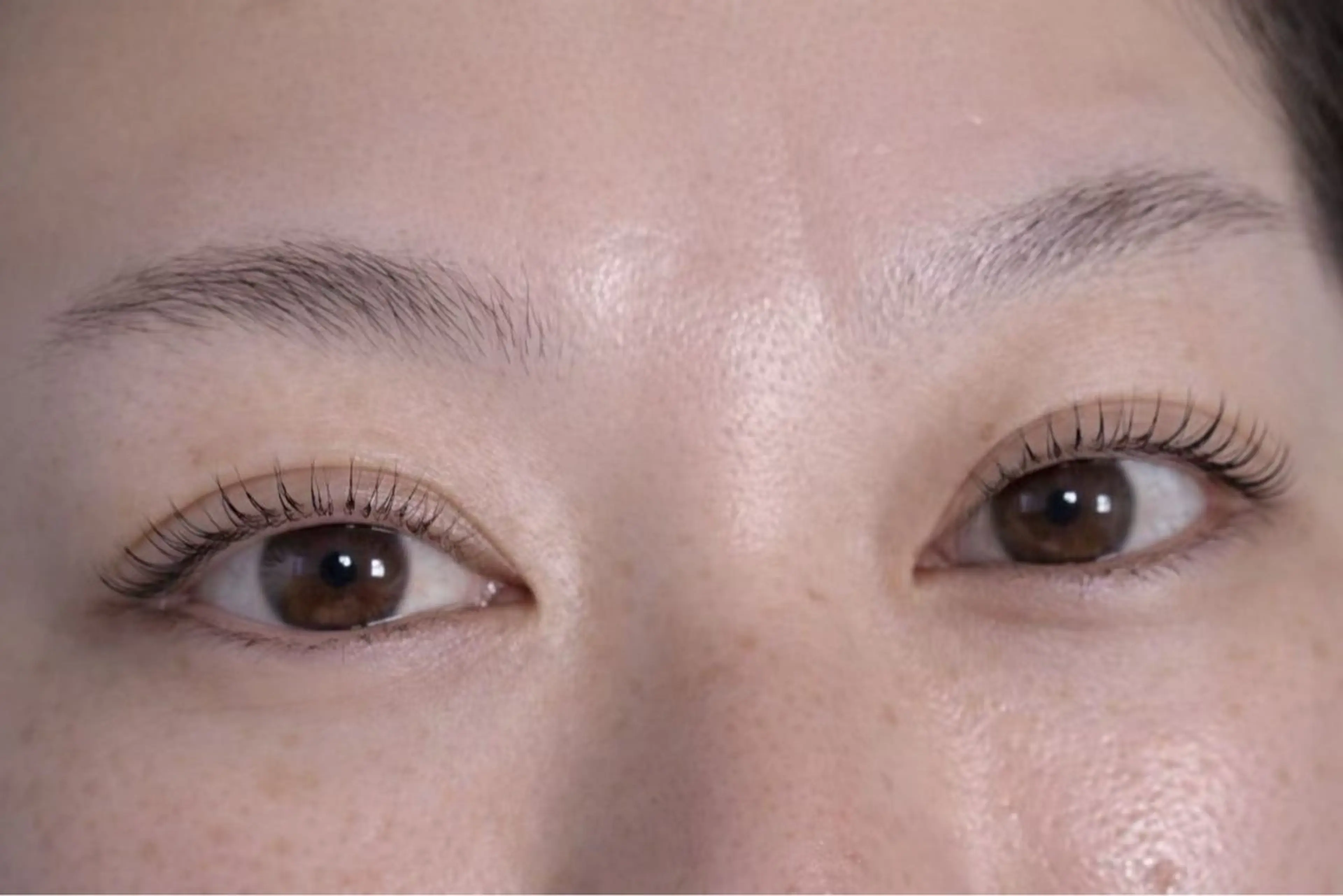 パーマ 眉毛•まつげサロン　MoveOn   府中所属・MoveOn salonのマツエク・マツパデザイン