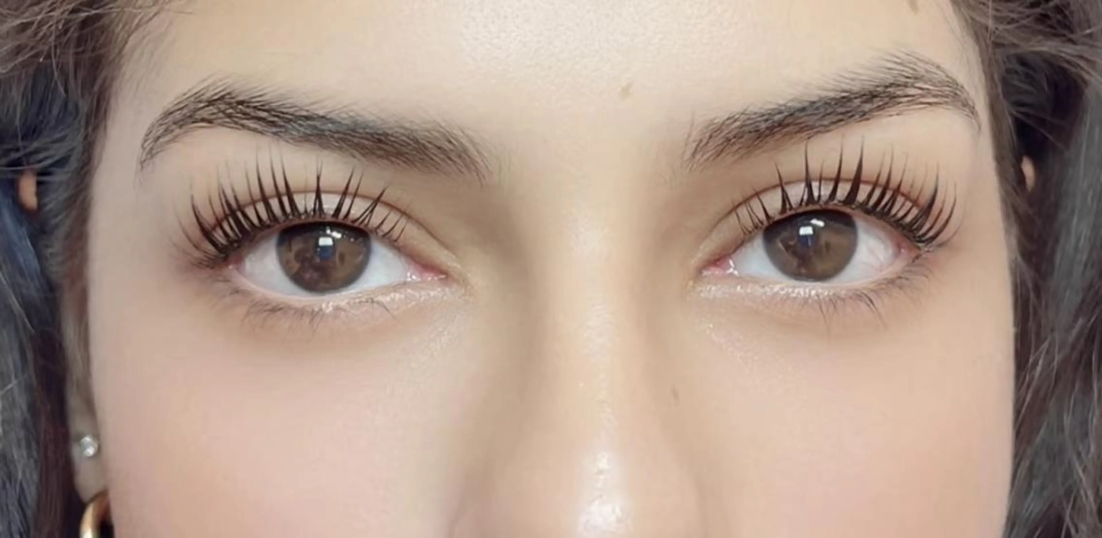 【ご新規様限定マツパ＋エクステ100本（パリエク）￥12580→￥9980の写真